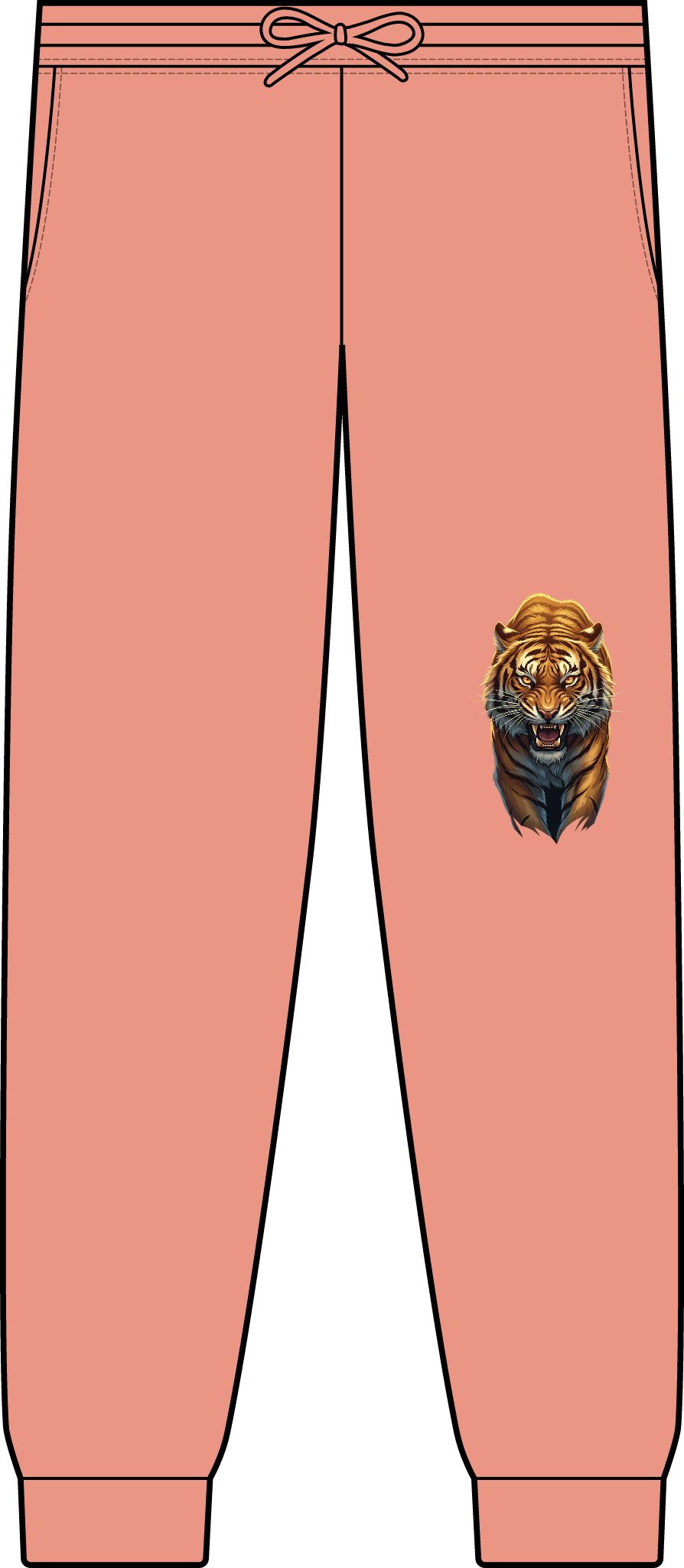 Women's California Wave Wash Sweatpants