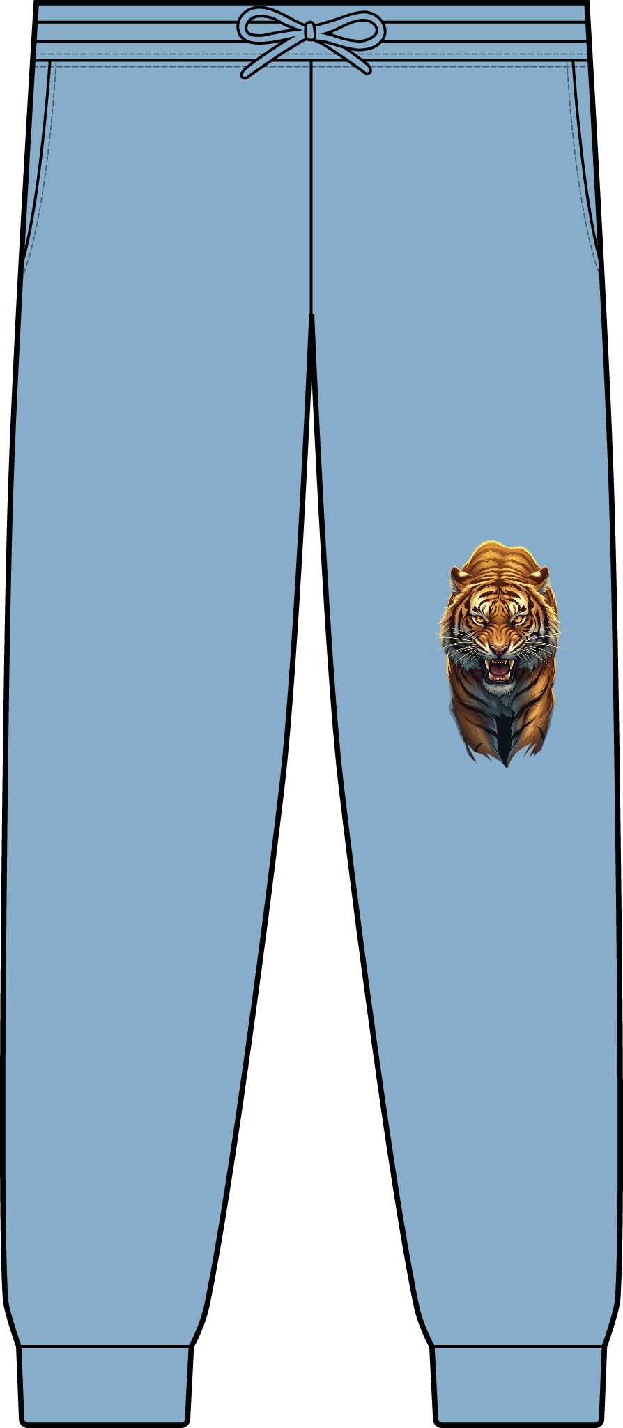 Women's California Wave Wash Sweatpants