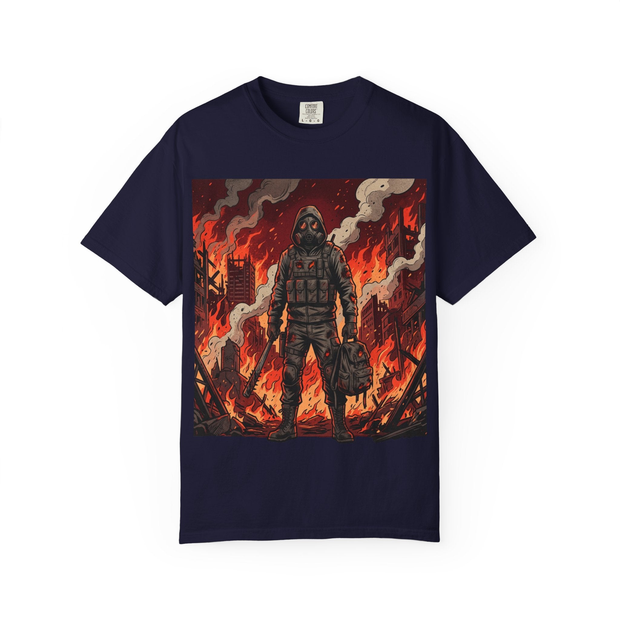 Apocalyptic Soldier T-Shirt