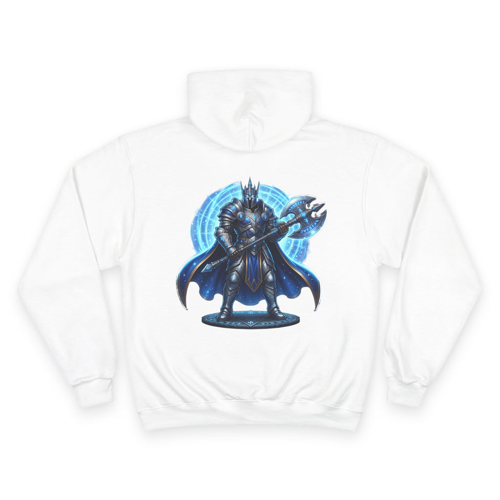 Champion Hoodie — Icy Warrior Pullover