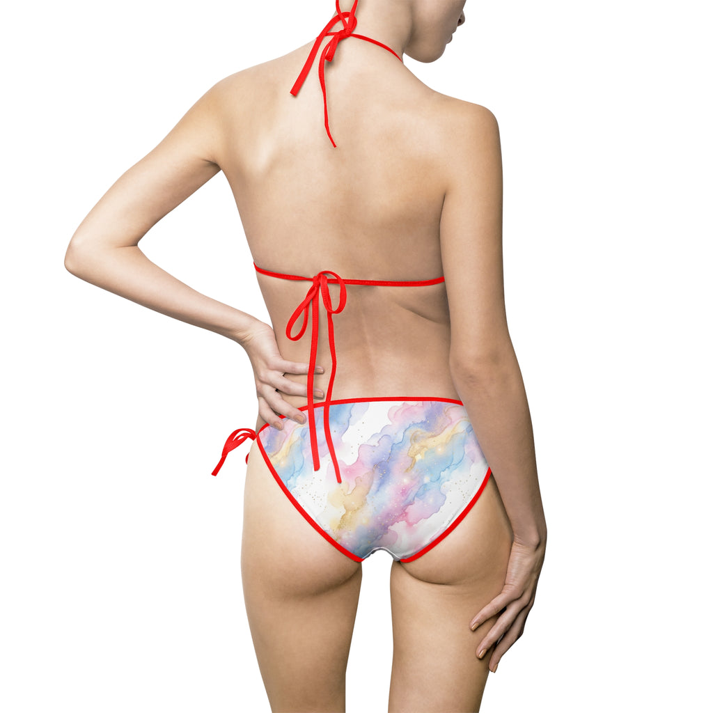 Bikini — Women’s Triangle Swimsuit