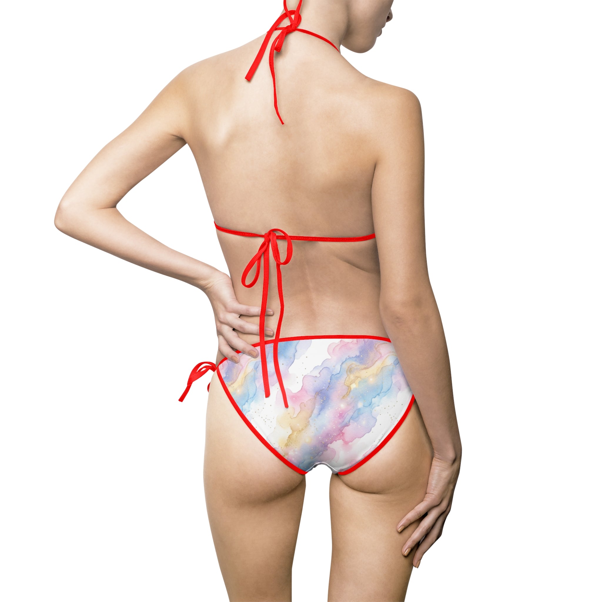 Bikini — Women’s Triangle Swimsuit