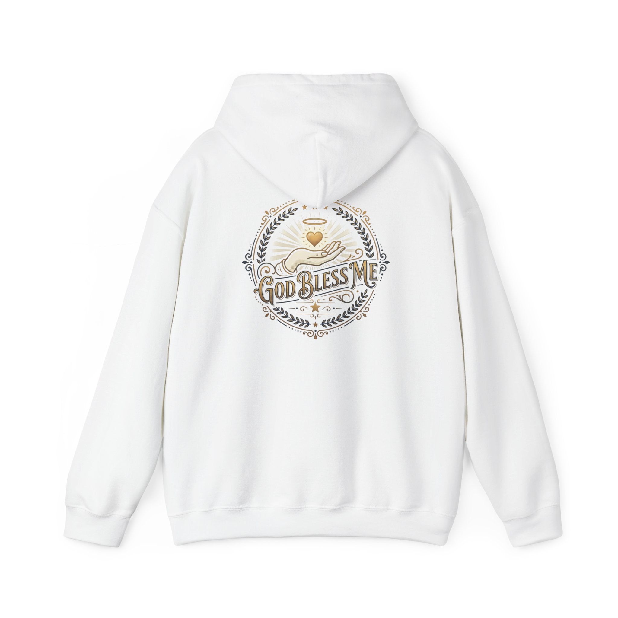 God Bless Me Hoodie