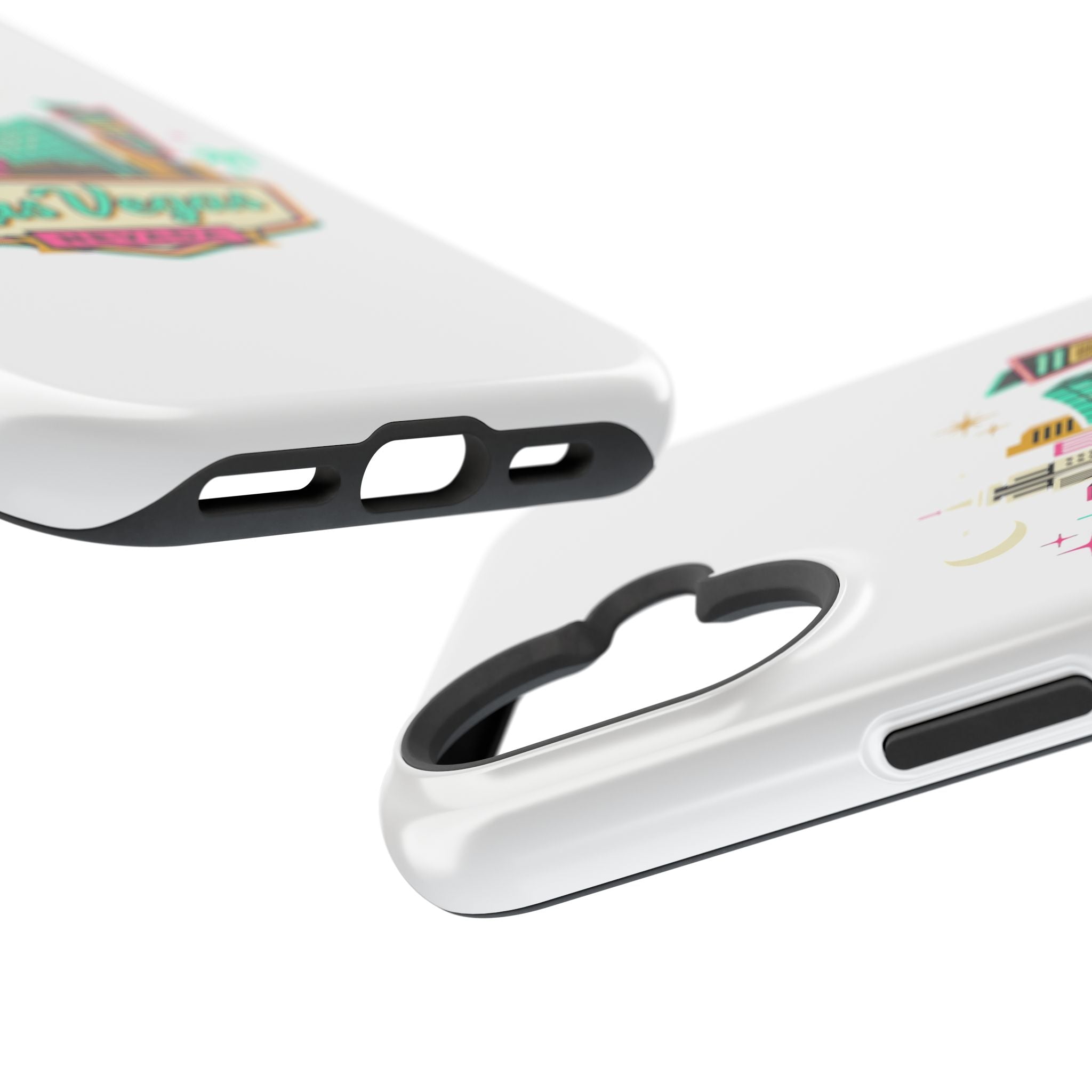 Phone Case Las Vegas - Magnetic Impact-Resistant