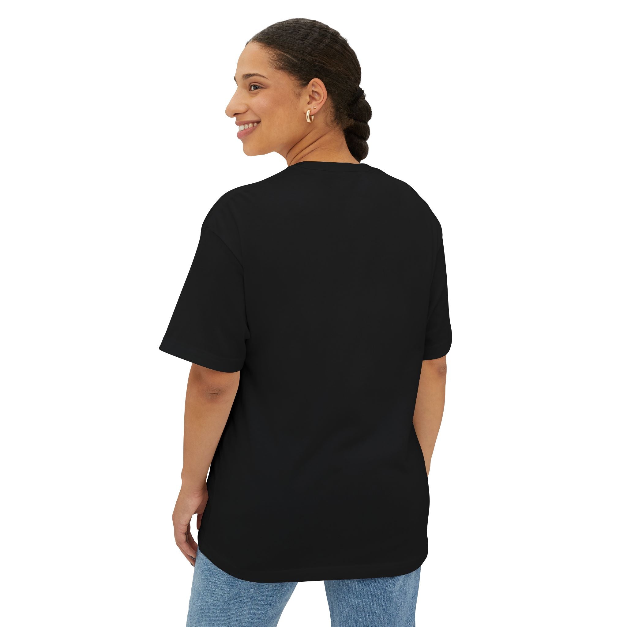 Camiseta con estampado "Don't Call Me" — Camiseta minimalista