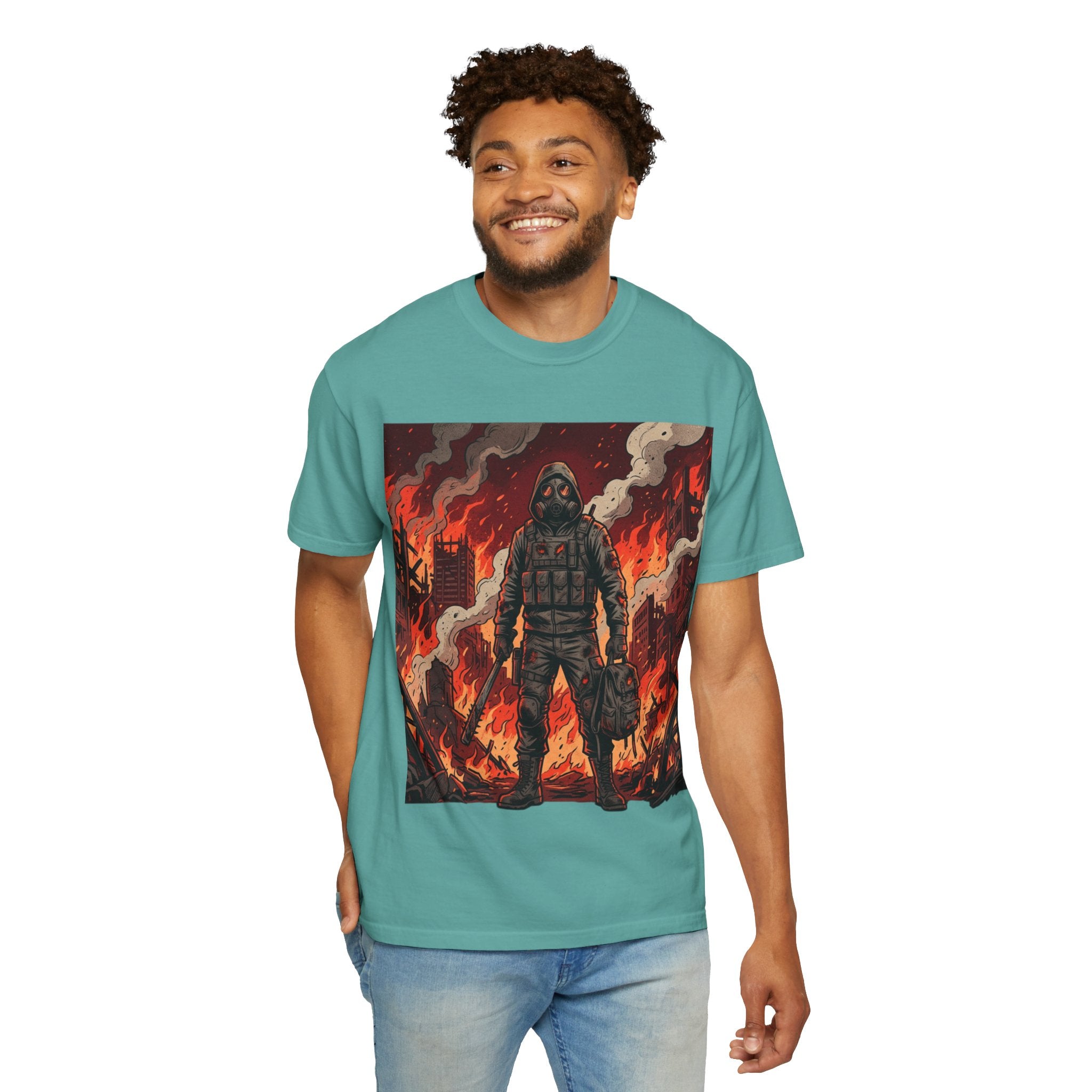 Apocalyptic Soldier T-Shirt