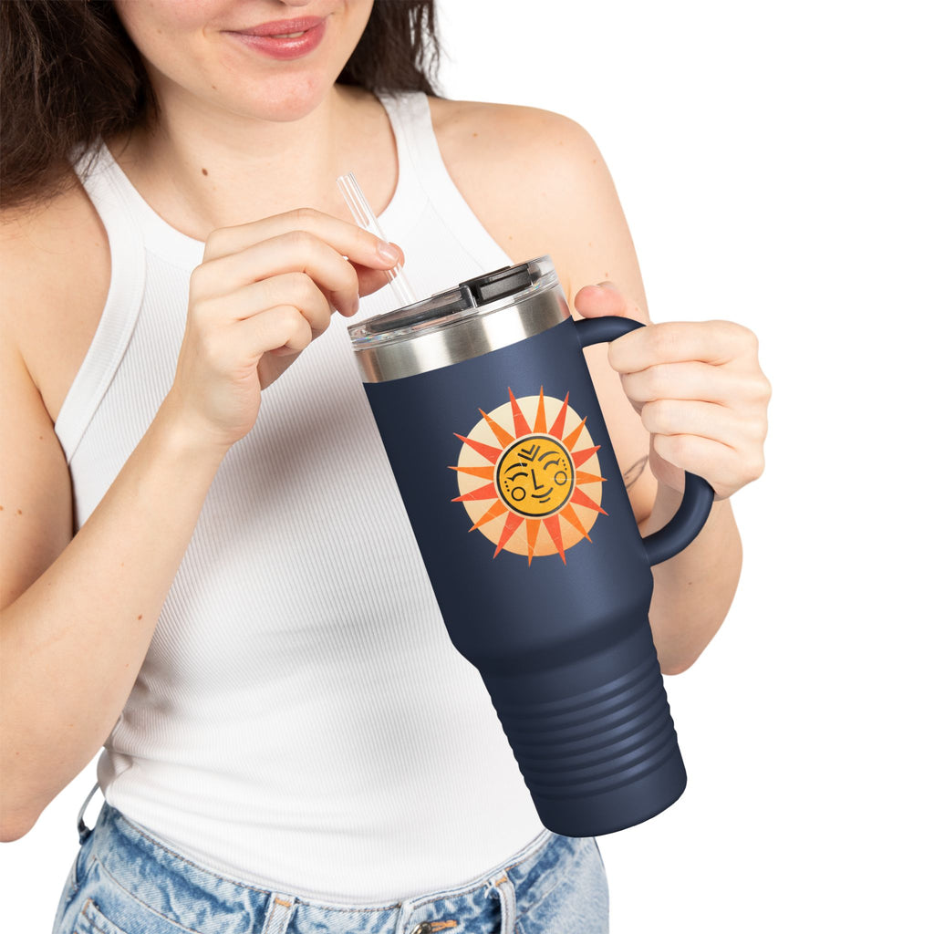 40oz Insulated Travel Mug