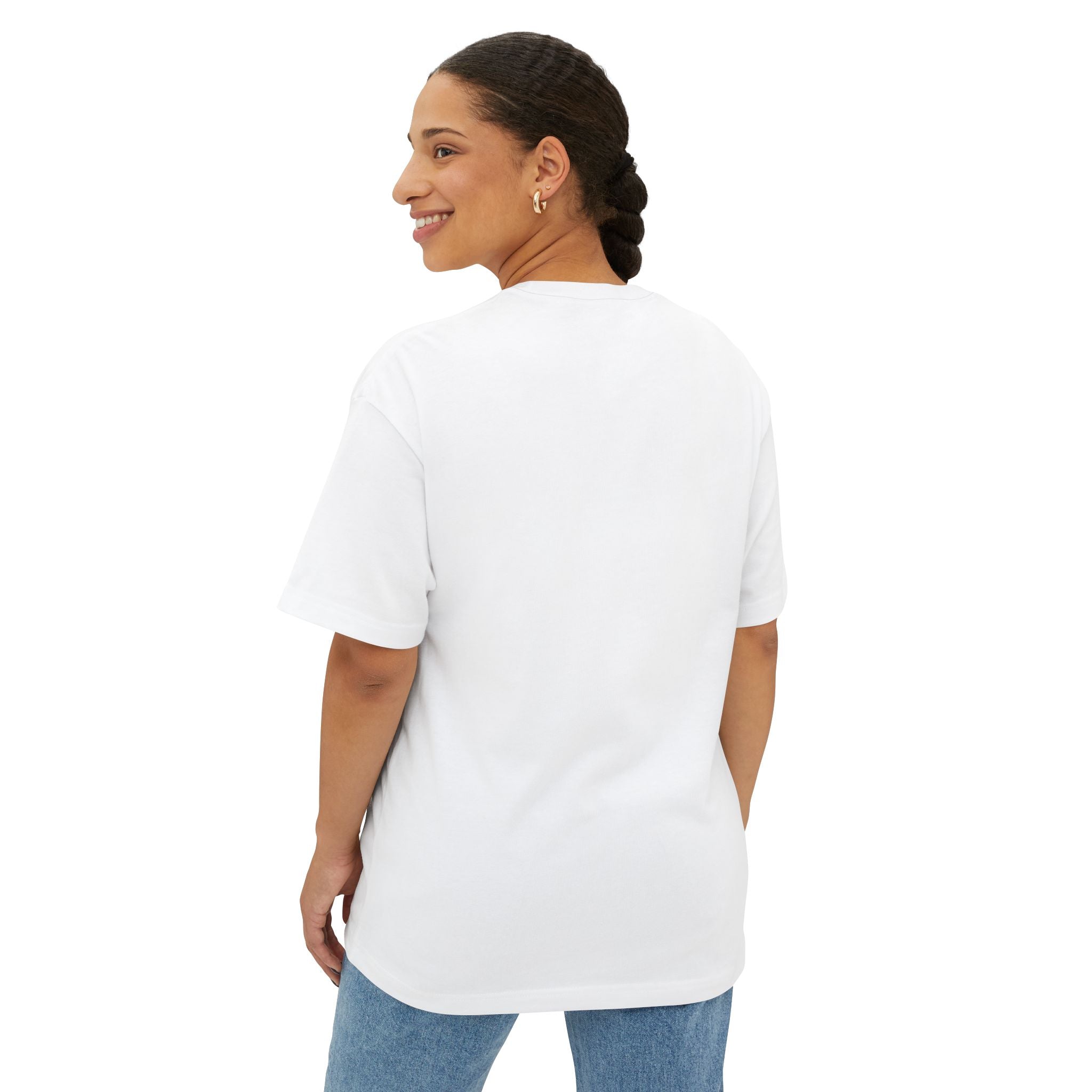 Camiseta con estampado "Don't Call Me" — Camiseta minimalista