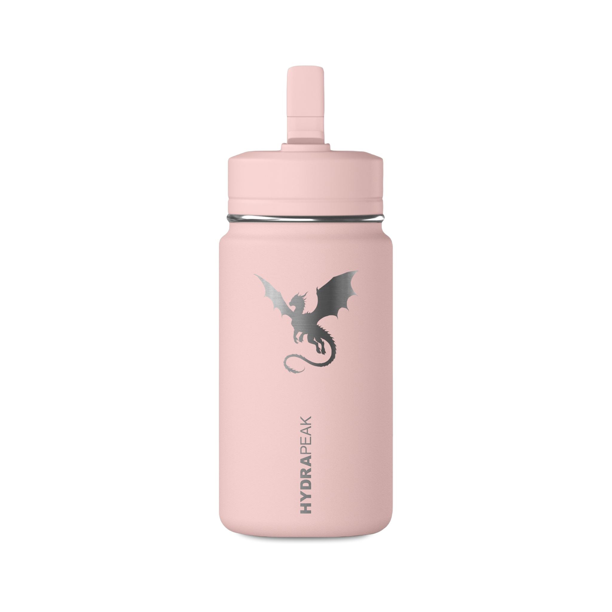 14oz Pink Mini Water Bottle