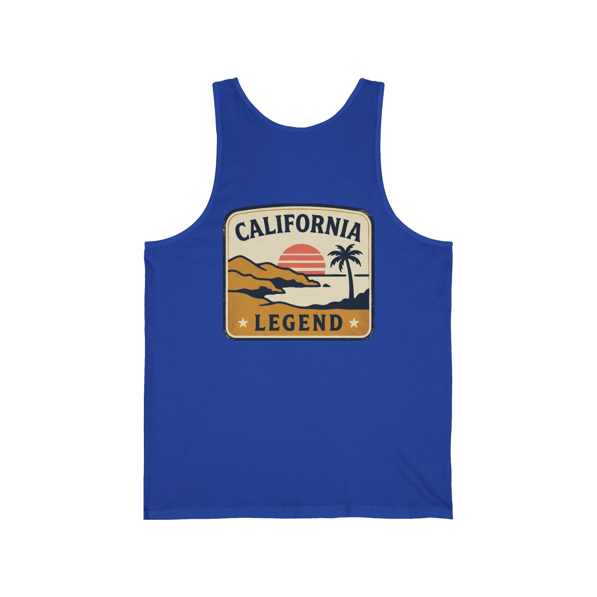 California Legend - Unisex Tank Top