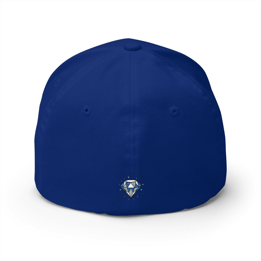 Diamond Sparkle Embroidered Cap