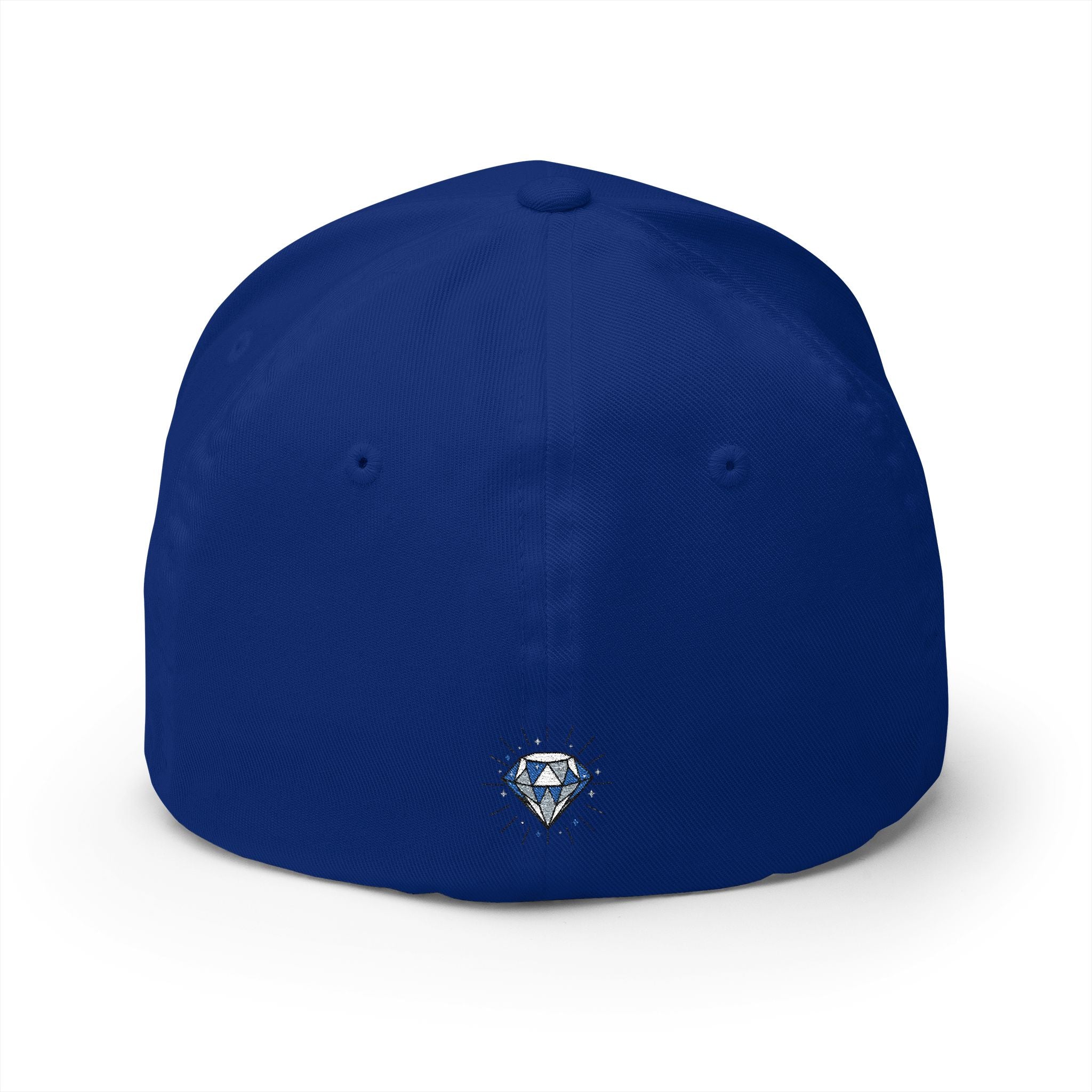 Diamond Sparkle Embroidered Cap