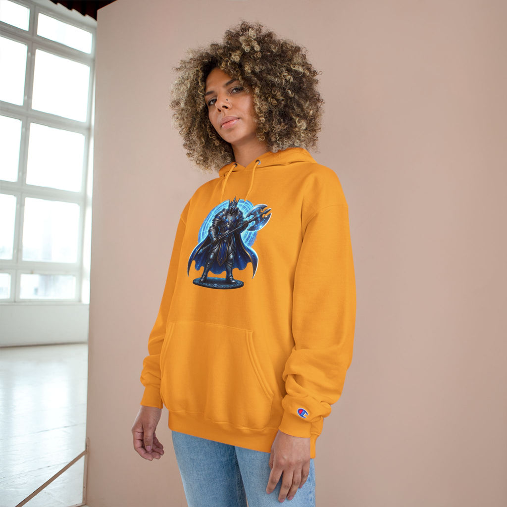 Champion Hoodie — Icy Warrior Pullover
