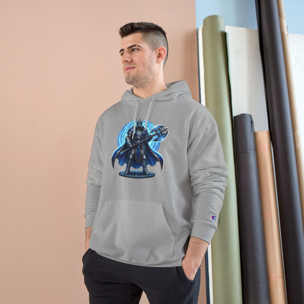 Champion Hoodie — Icy Warrior Pullover