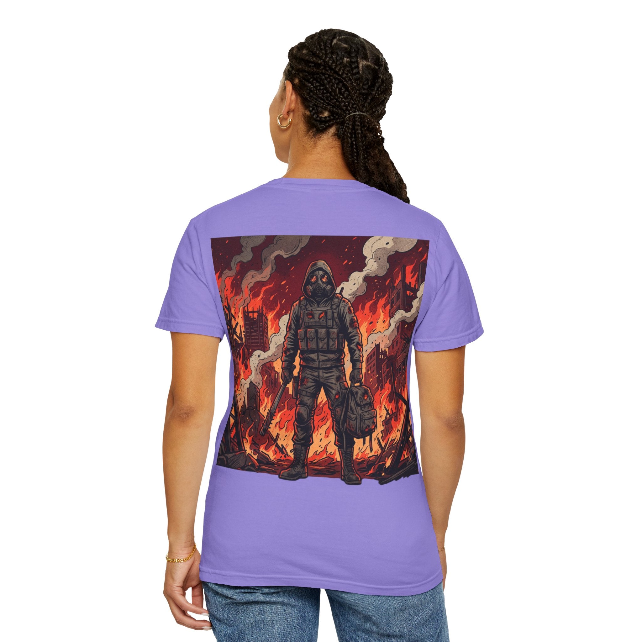 Apocalyptic Soldier T-Shirt