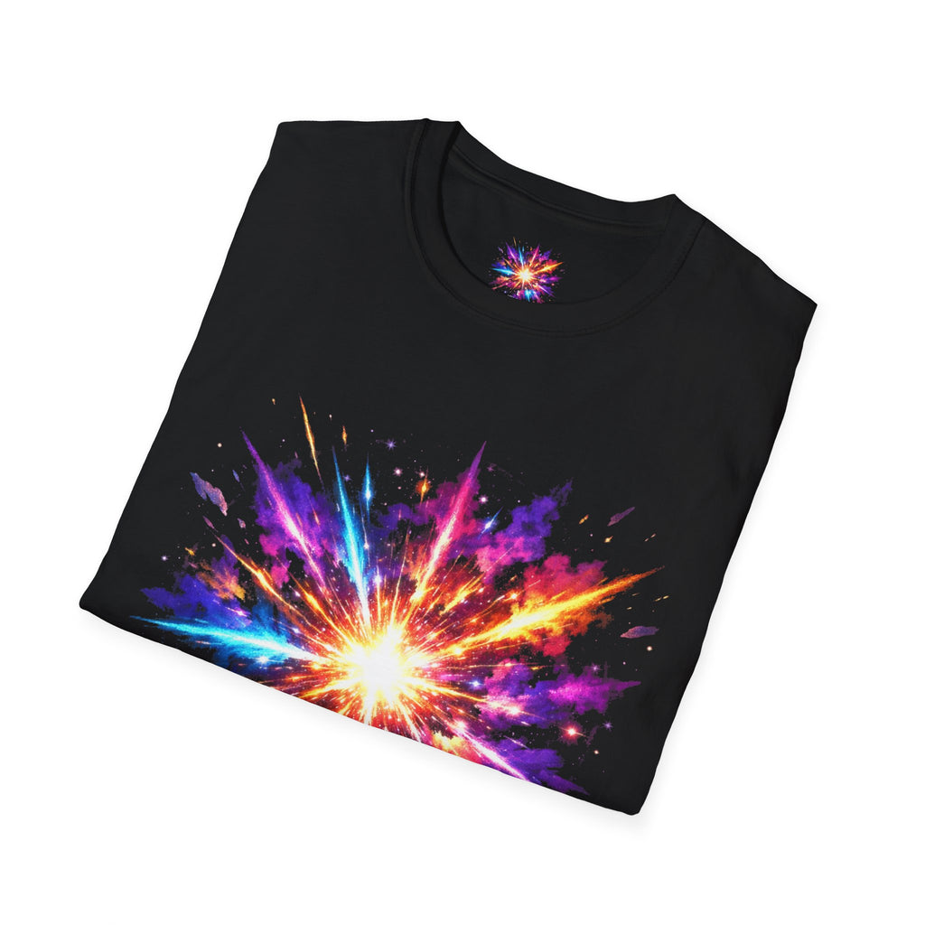 Colorburst Explosion T-Shirt