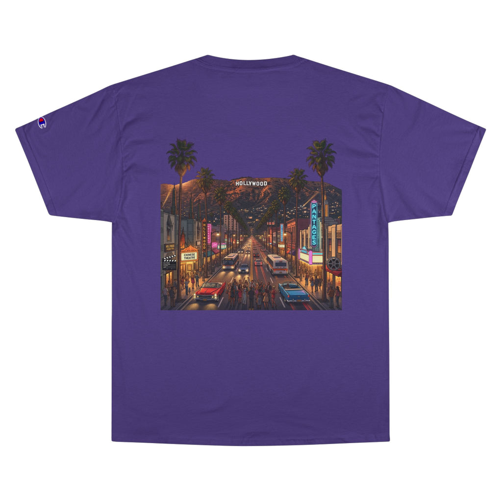 Champion Hollywood Vintage T-Shirt