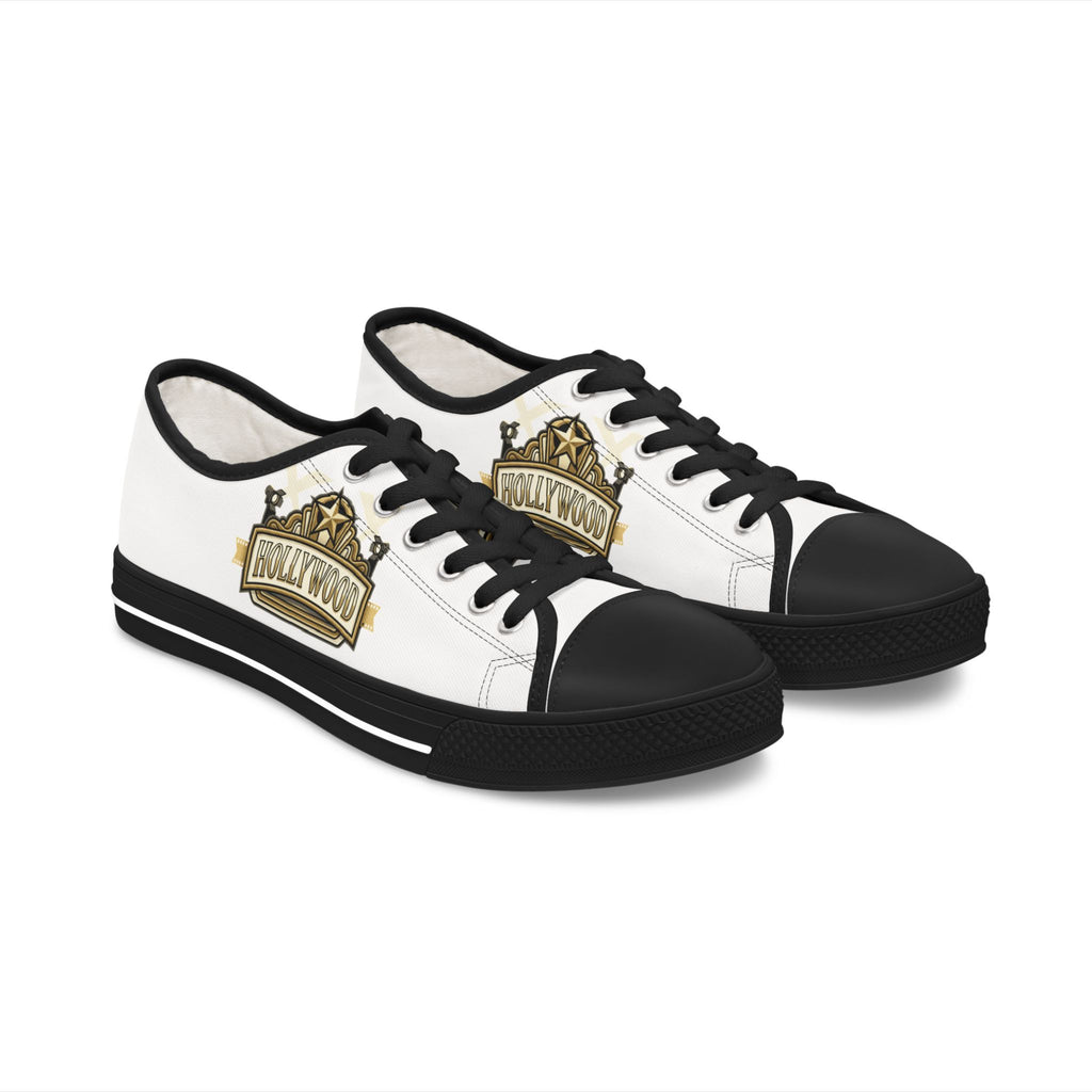 Low Top Sneakers — Vintage 'Hollywood'