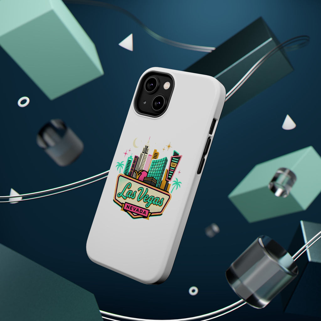 Phone Case Las Vegas - Magnetic Impact-Resistant