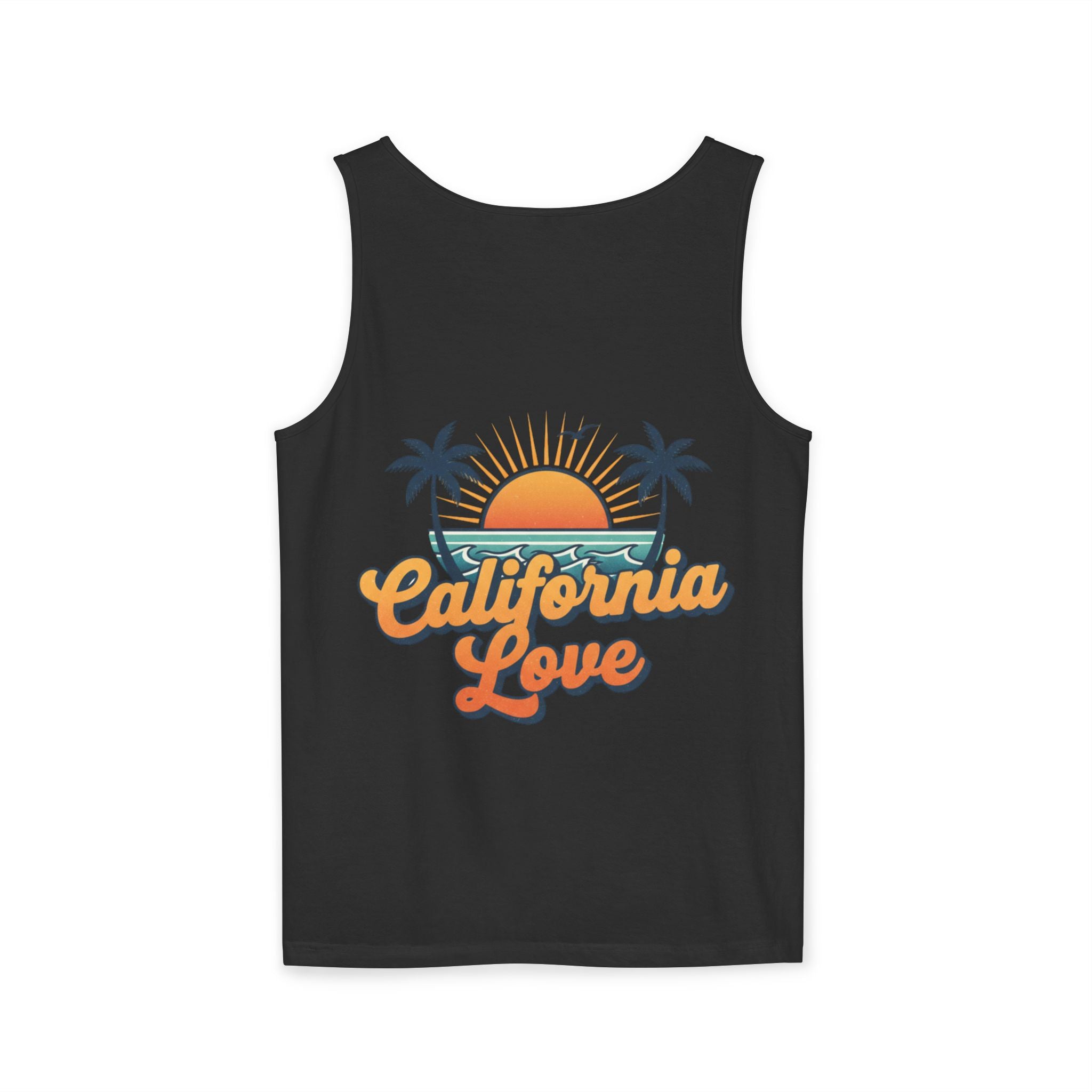 California Love Tank Top