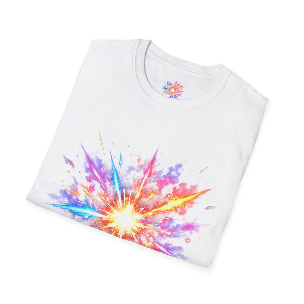 Colorburst Explosion T-Shirt