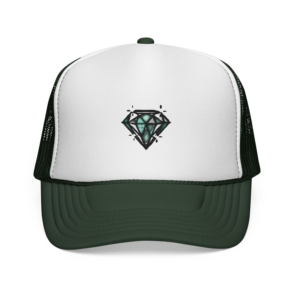 Diamond Trucker Cap