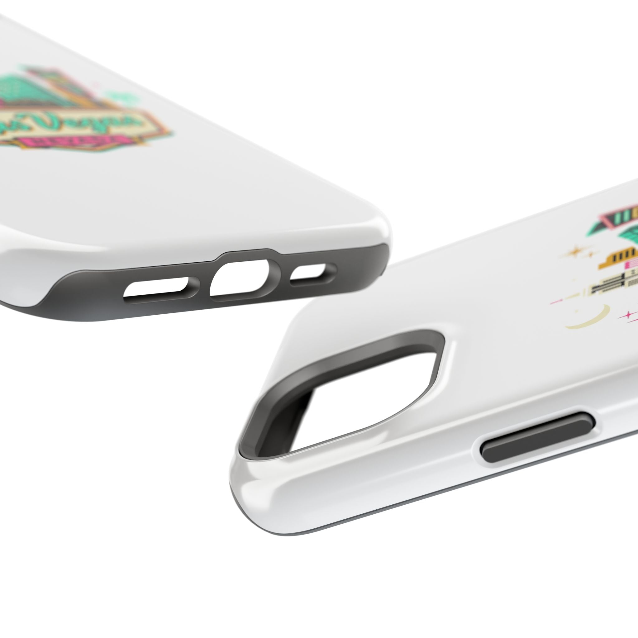 Phone Case Las Vegas - Magnetic Impact-Resistant
