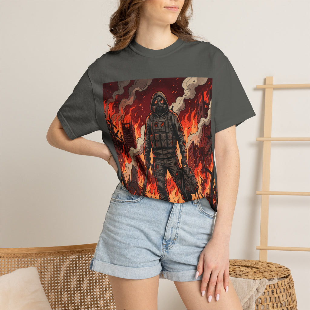 Apocalyptic Soldier T-Shirt