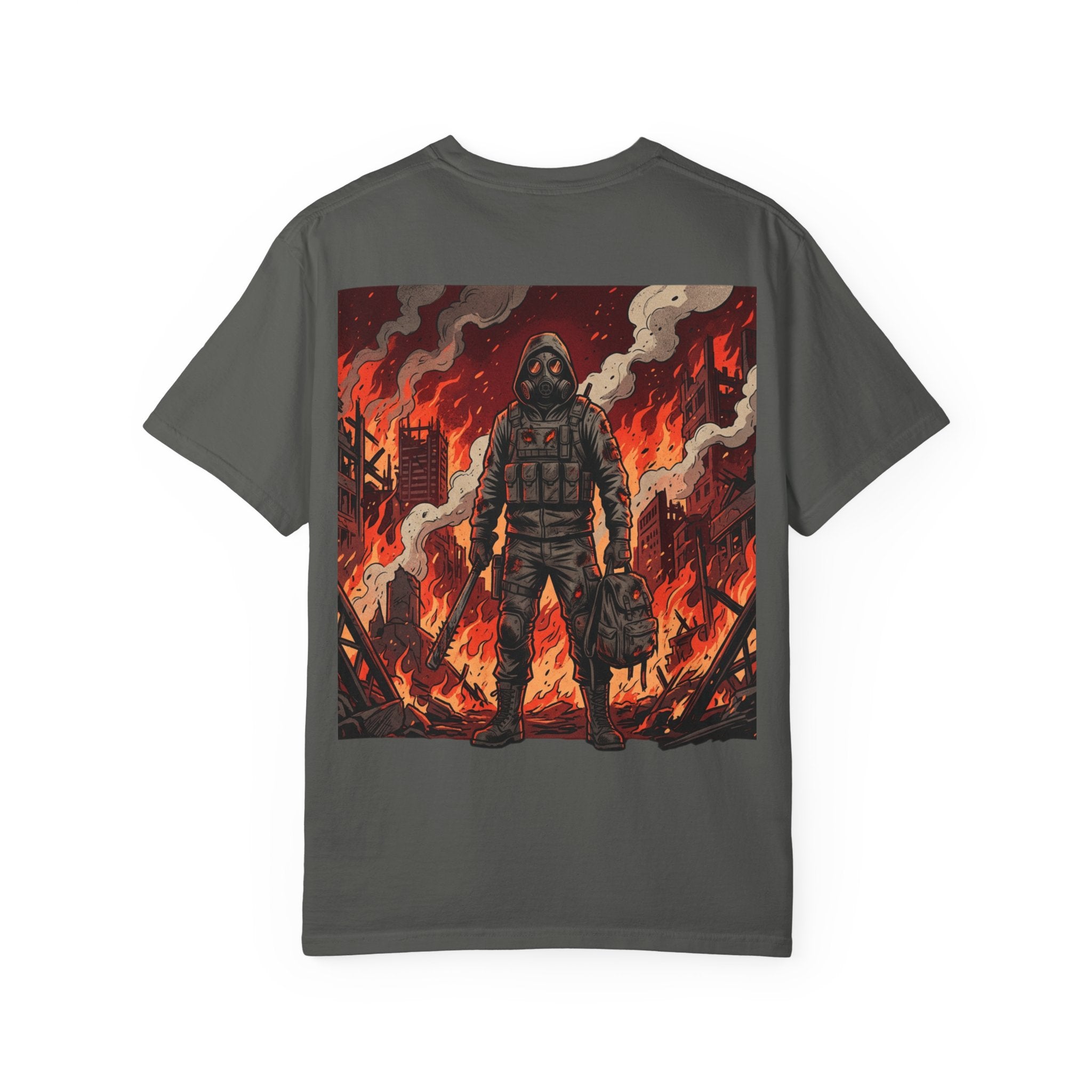 Apocalyptic Soldier T-Shirt