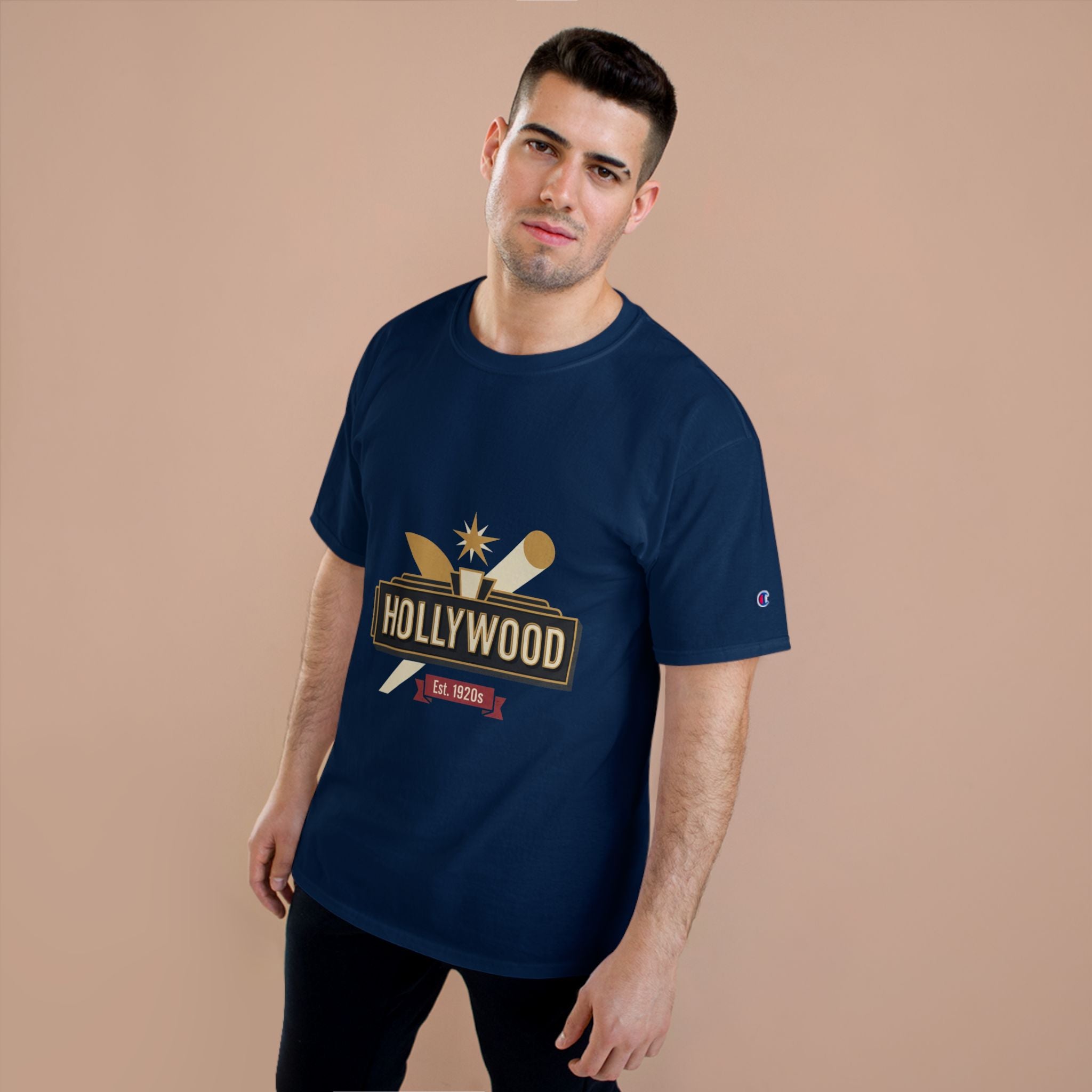 Champion Hollywood Vintage T-Shirt