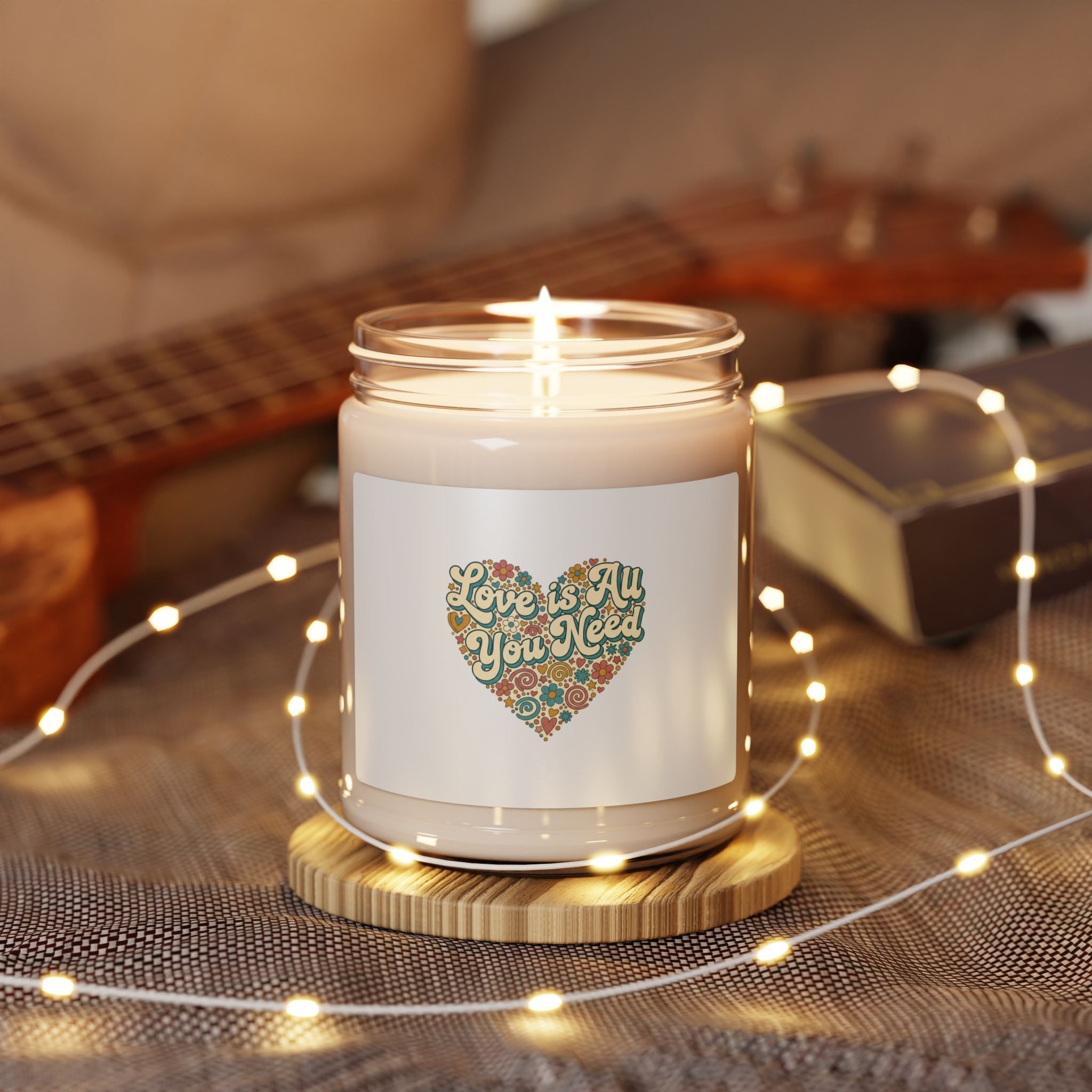 Love Is All You Need Candle