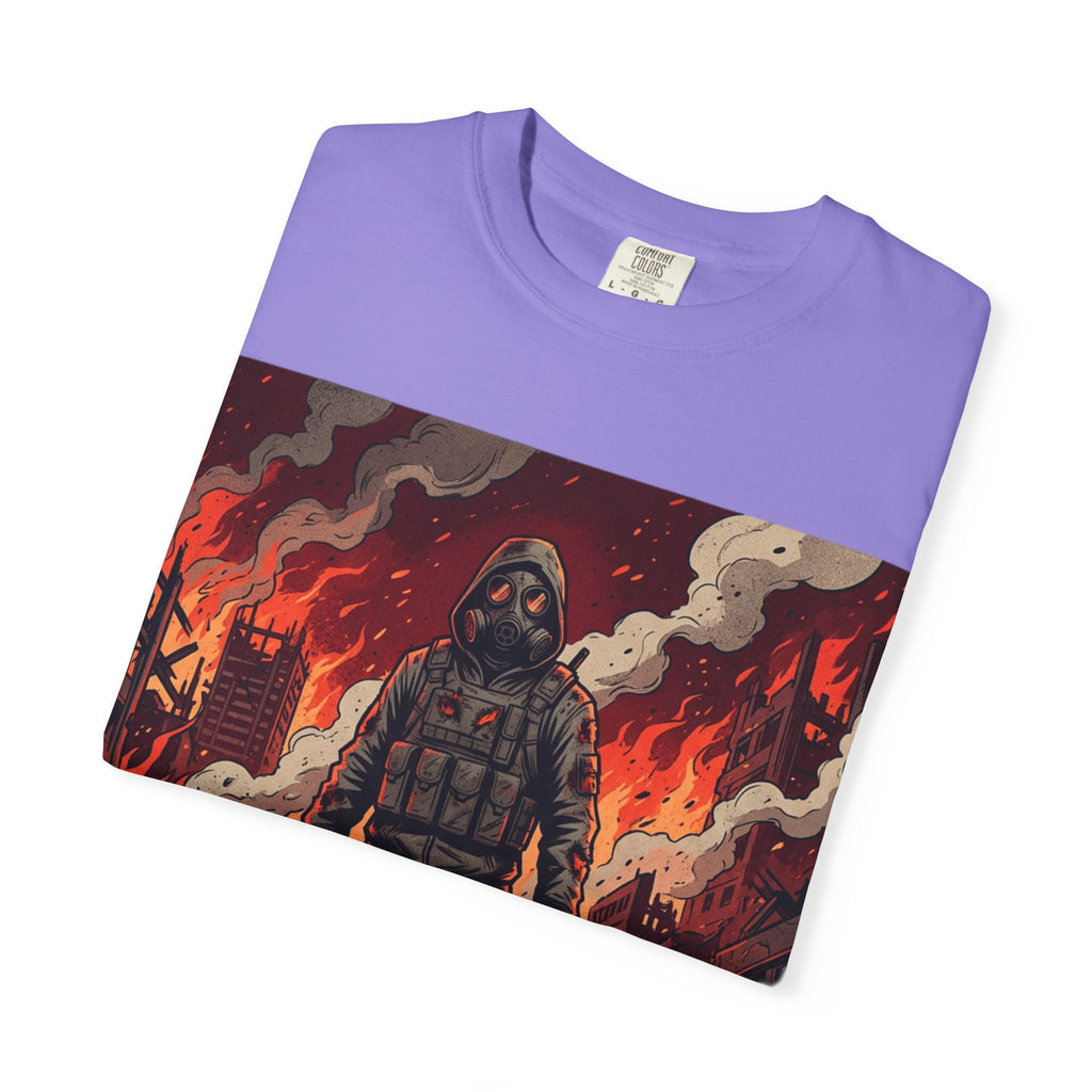 Apocalyptic Soldier T-Shirt