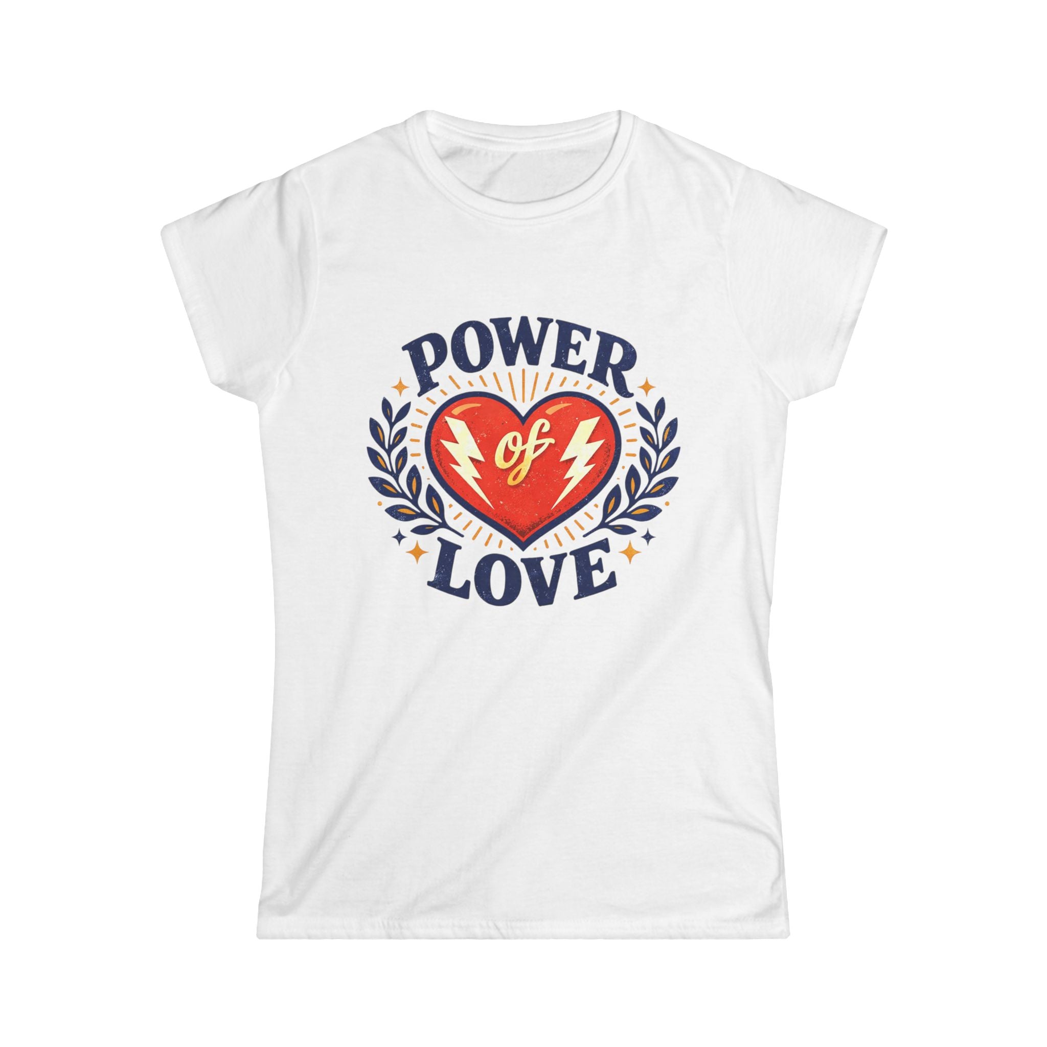 Power of Love Women's Tee