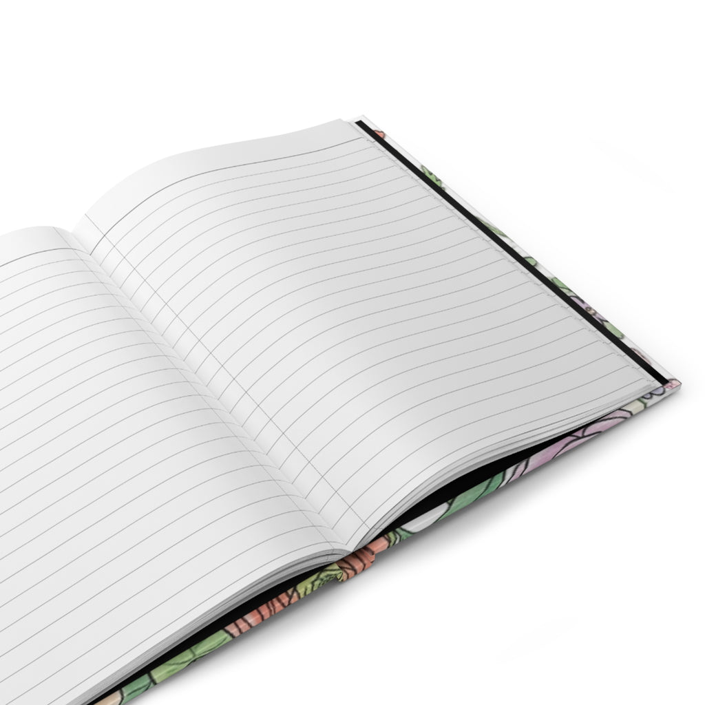 Hardcover Journal — Notebook