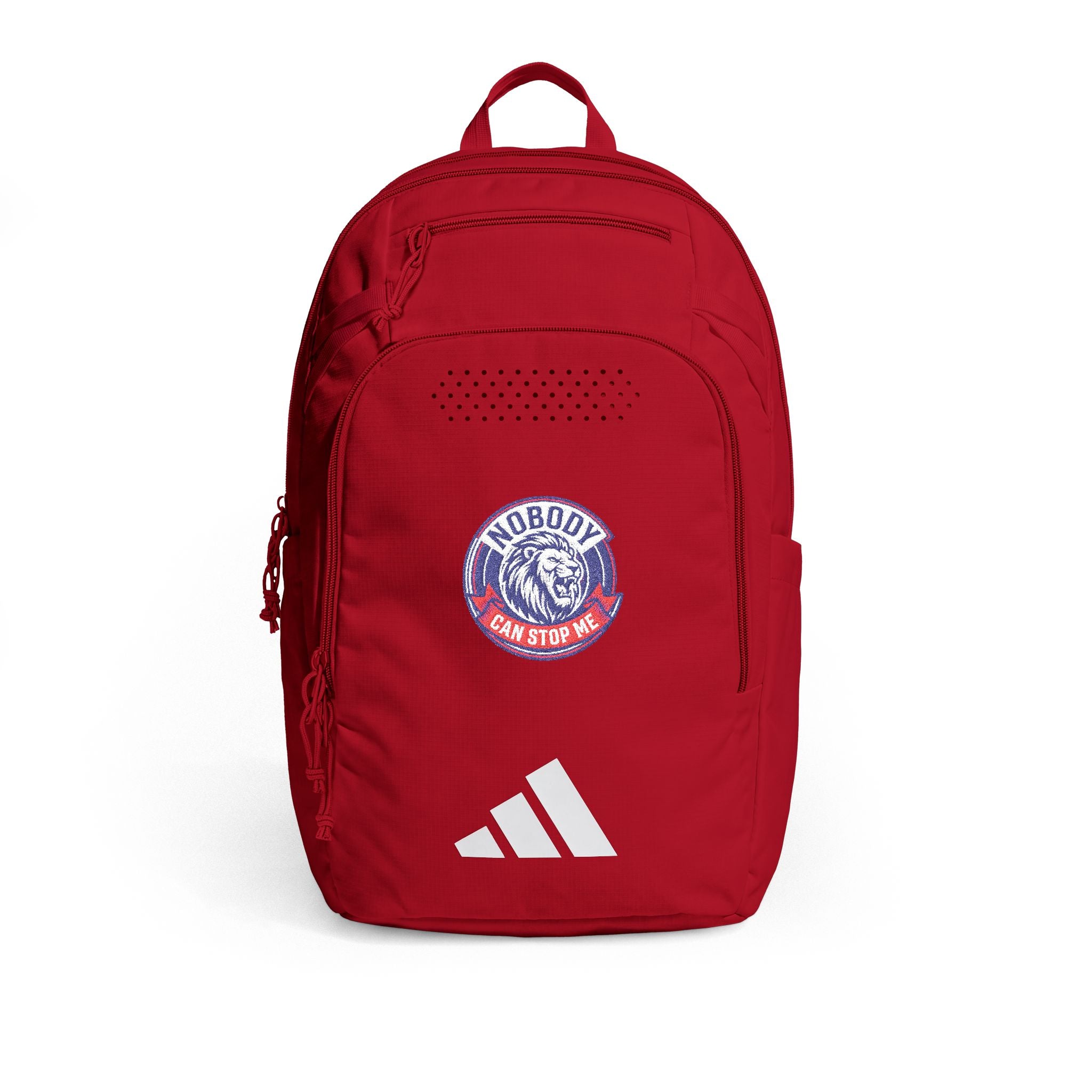 Adidas Defender 5 - Embroidered Backpack