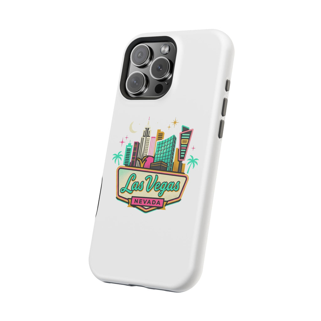 Phone Case Las Vegas - Magnetic Impact-Resistant
