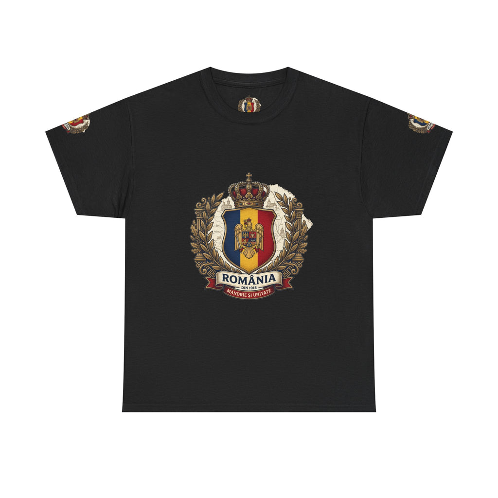 Romania Crest T-Shirt