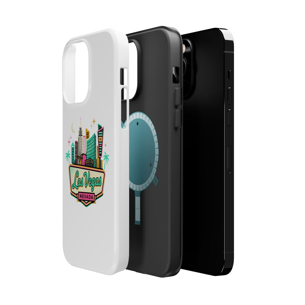 Phone Case Las Vegas - Magnetic Impact-Resistant