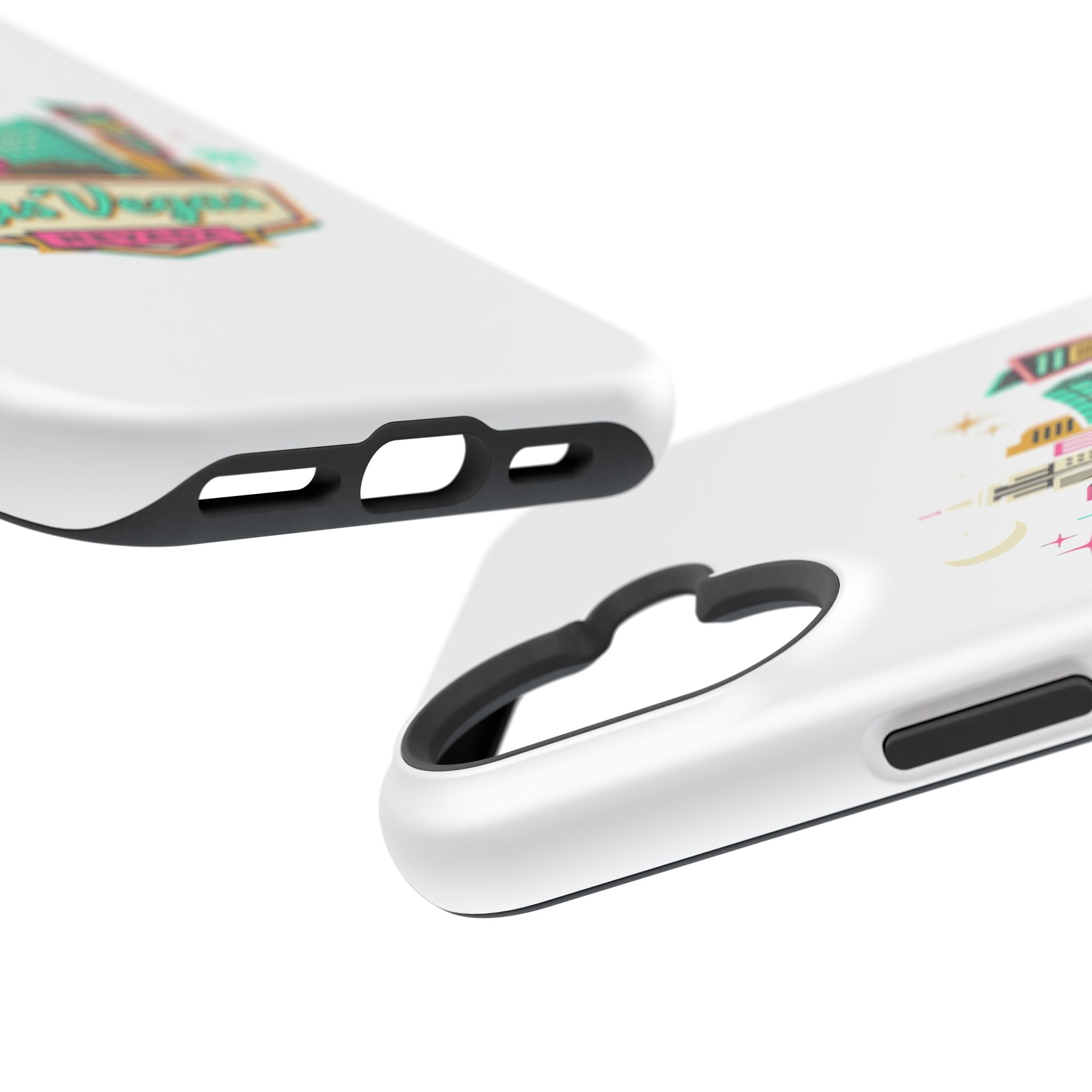 Phone Case Las Vegas - Magnetic Impact-Resistant