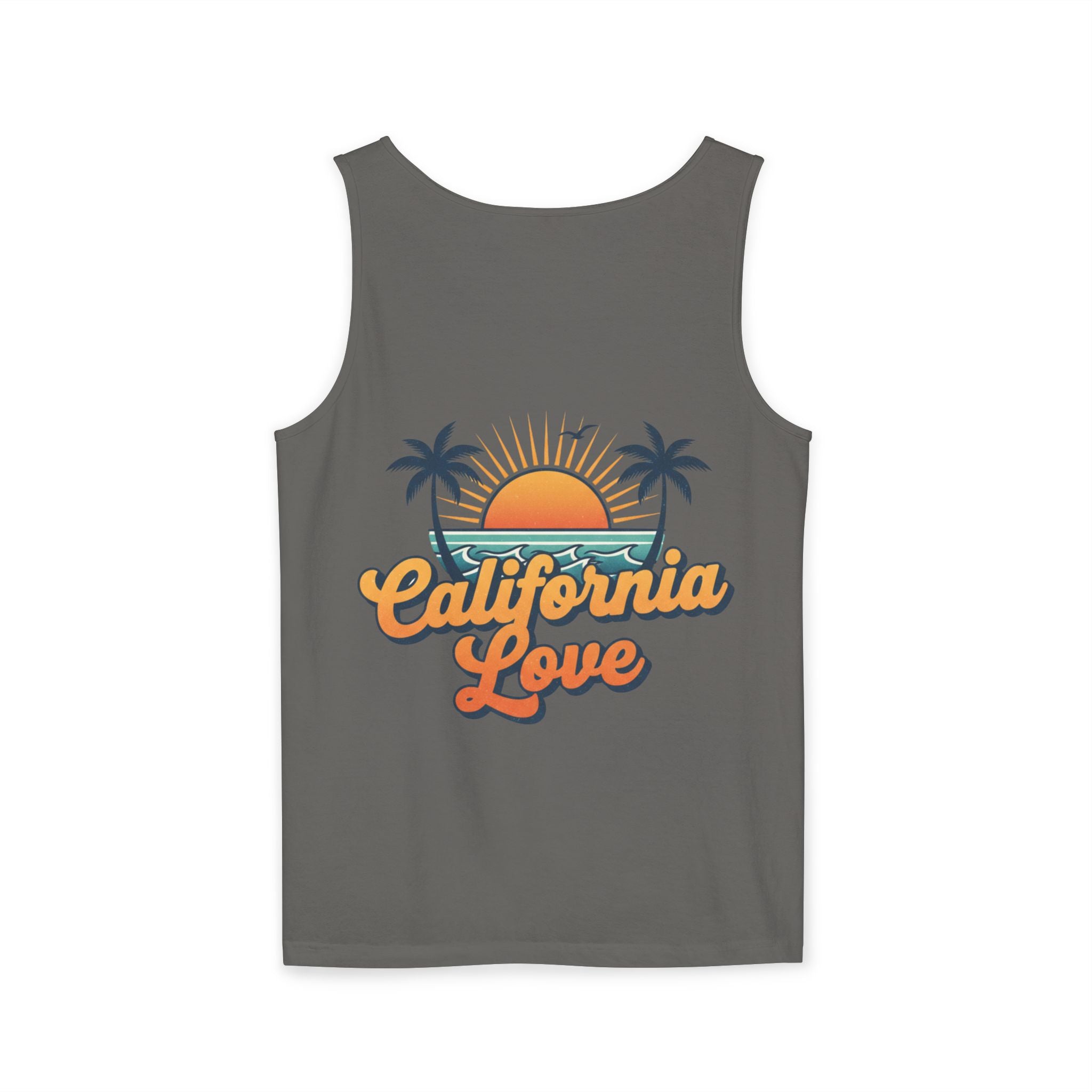 California Love Tank Top