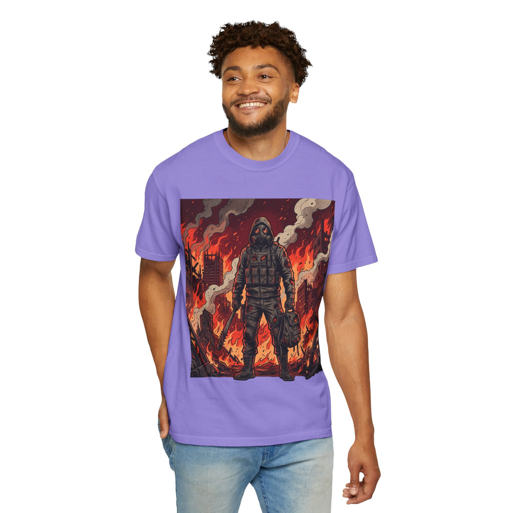 Apocalyptic Soldier T-Shirt