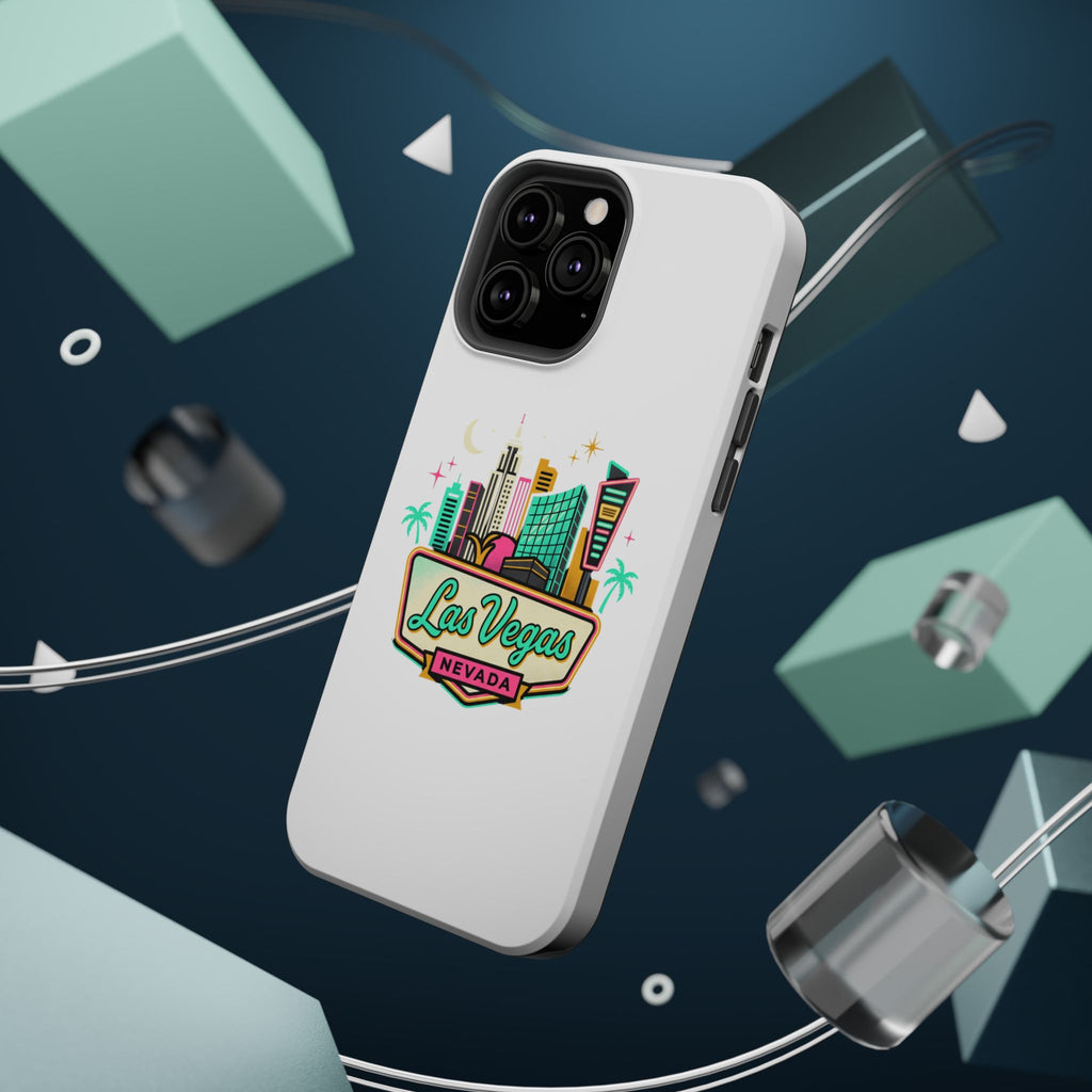 Phone Case Las Vegas - Magnetic Impact-Resistant