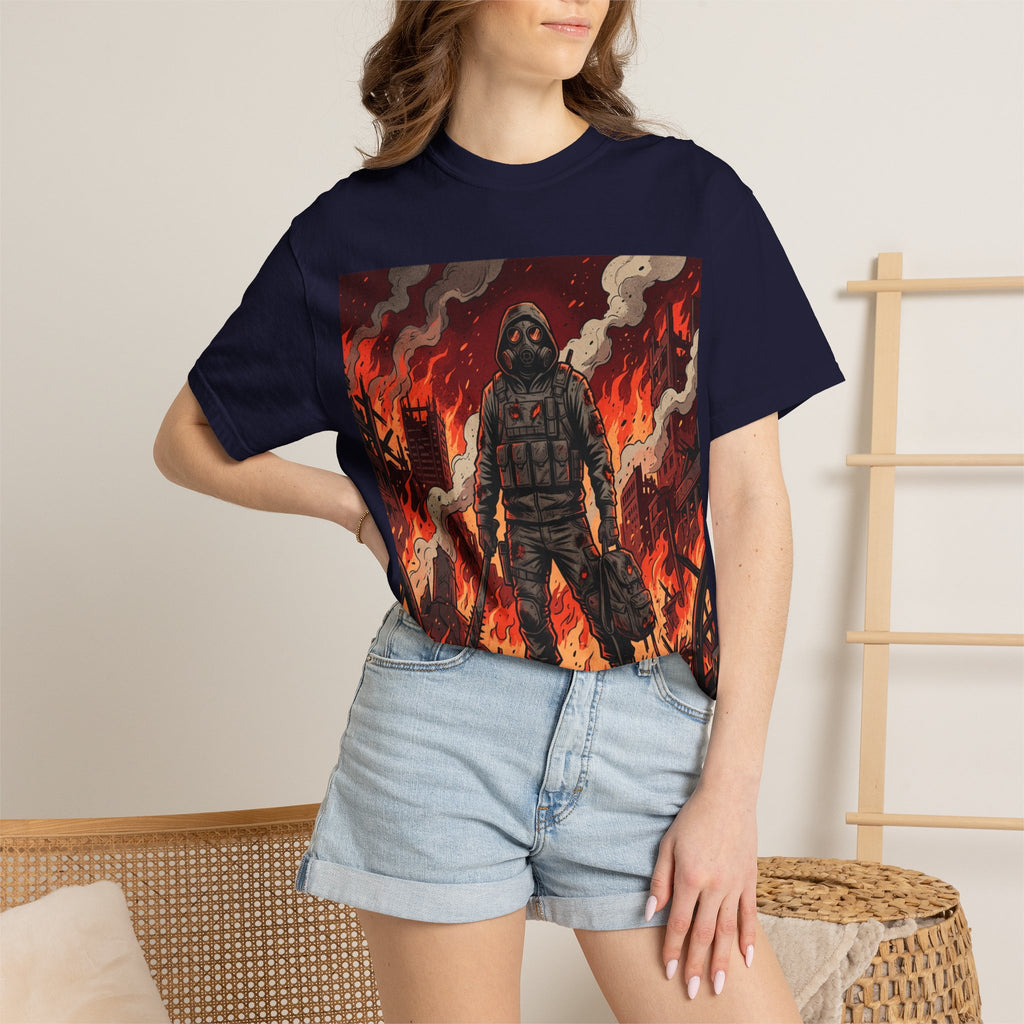 Apocalyptic Soldier T-Shirt