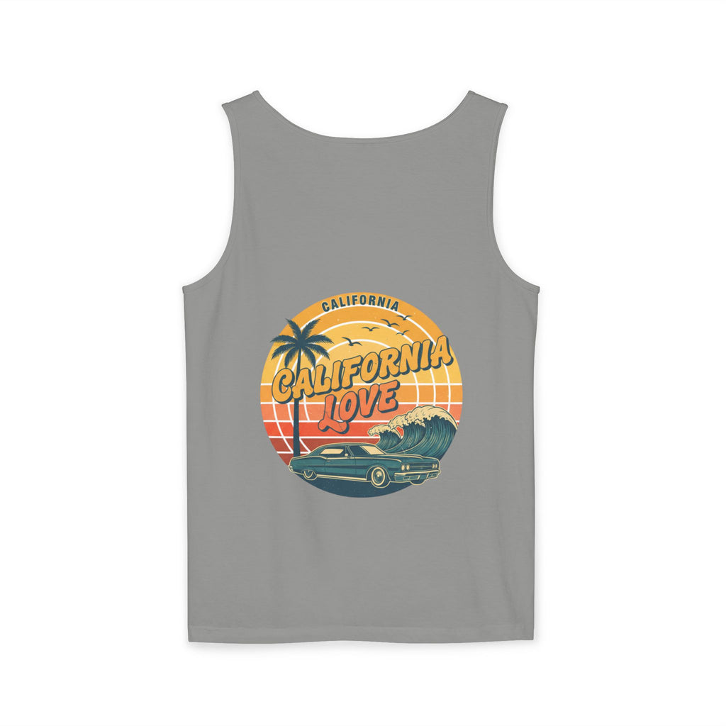 California Love Tank Top