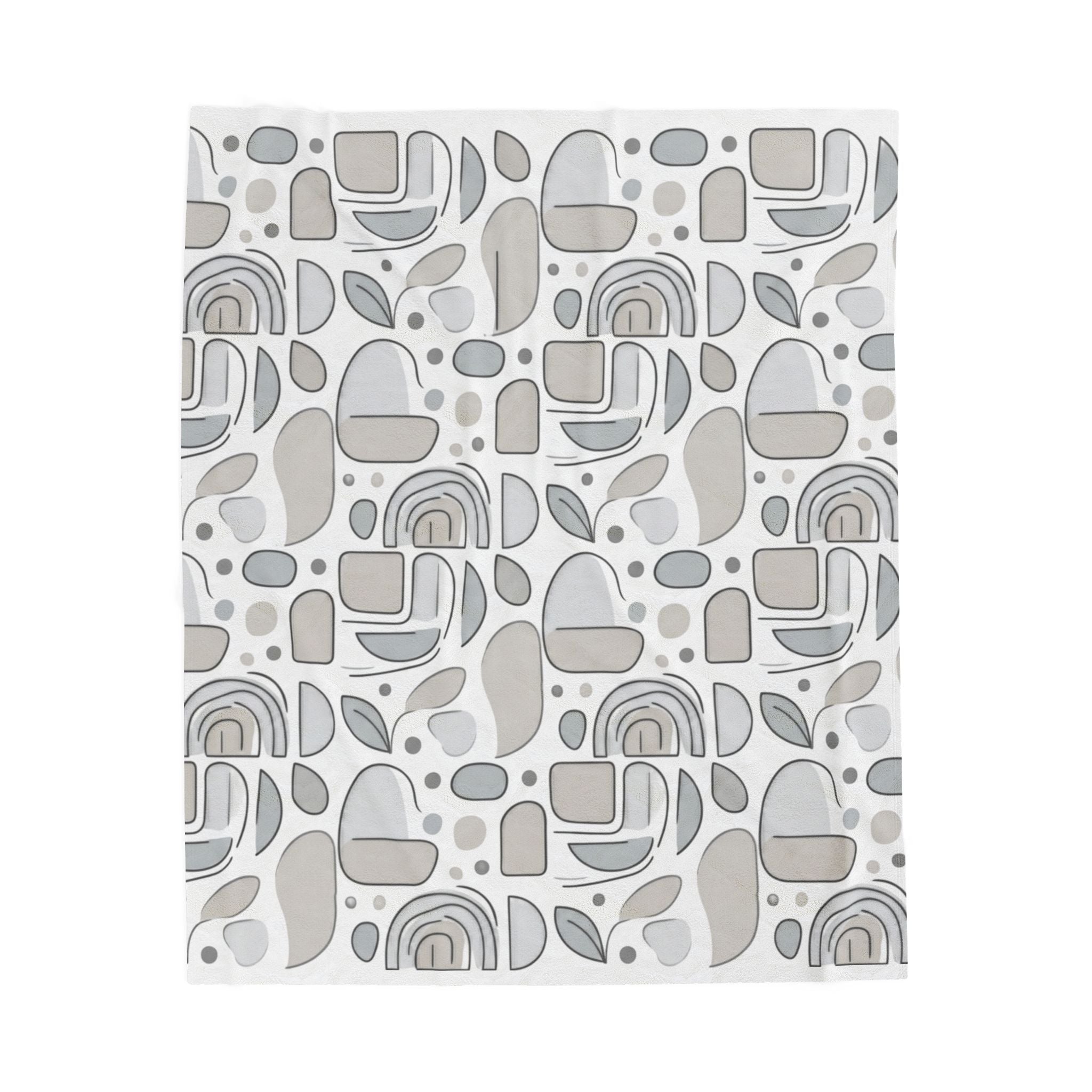 Velveteen Plush Blanket