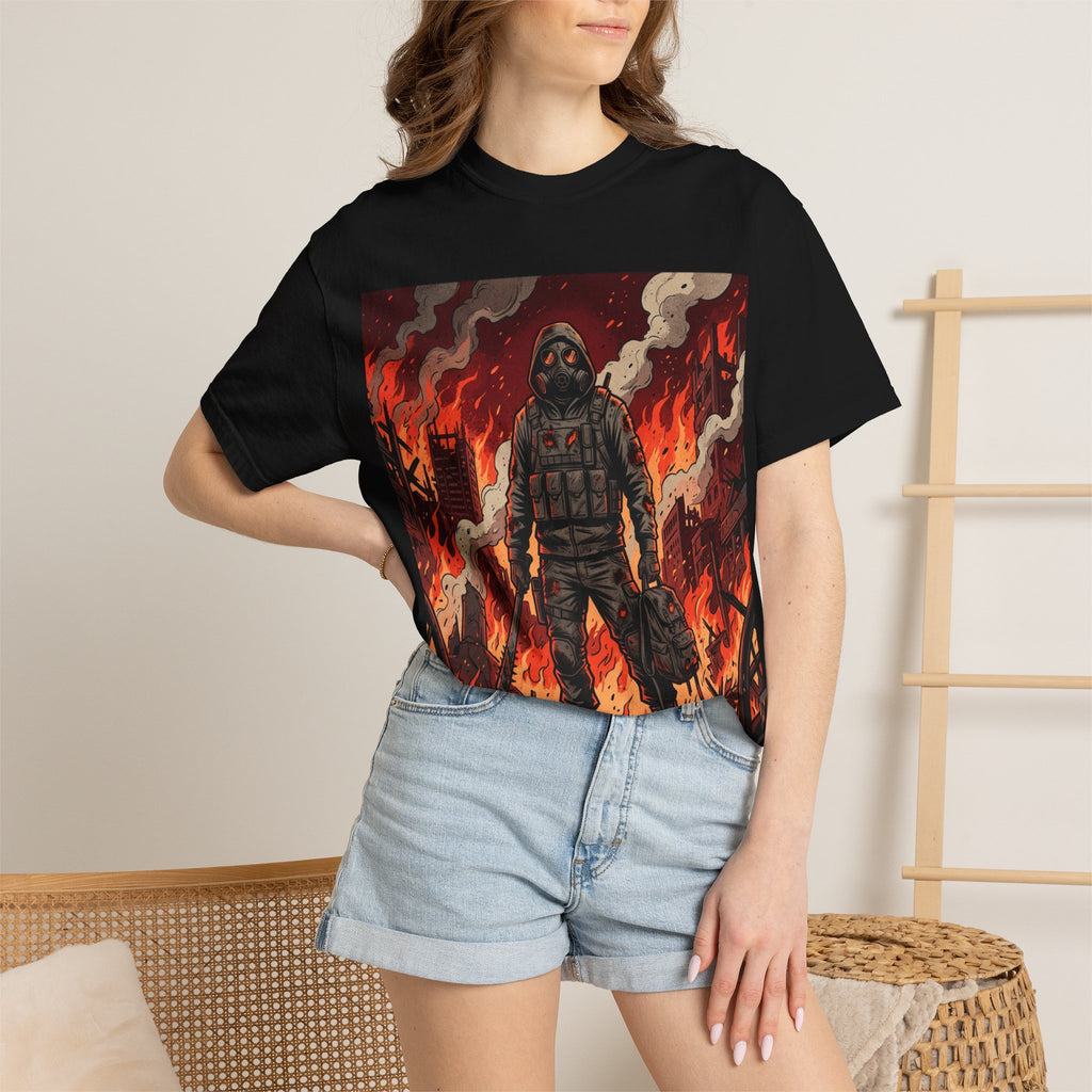 Apocalyptic Soldier T-Shirt