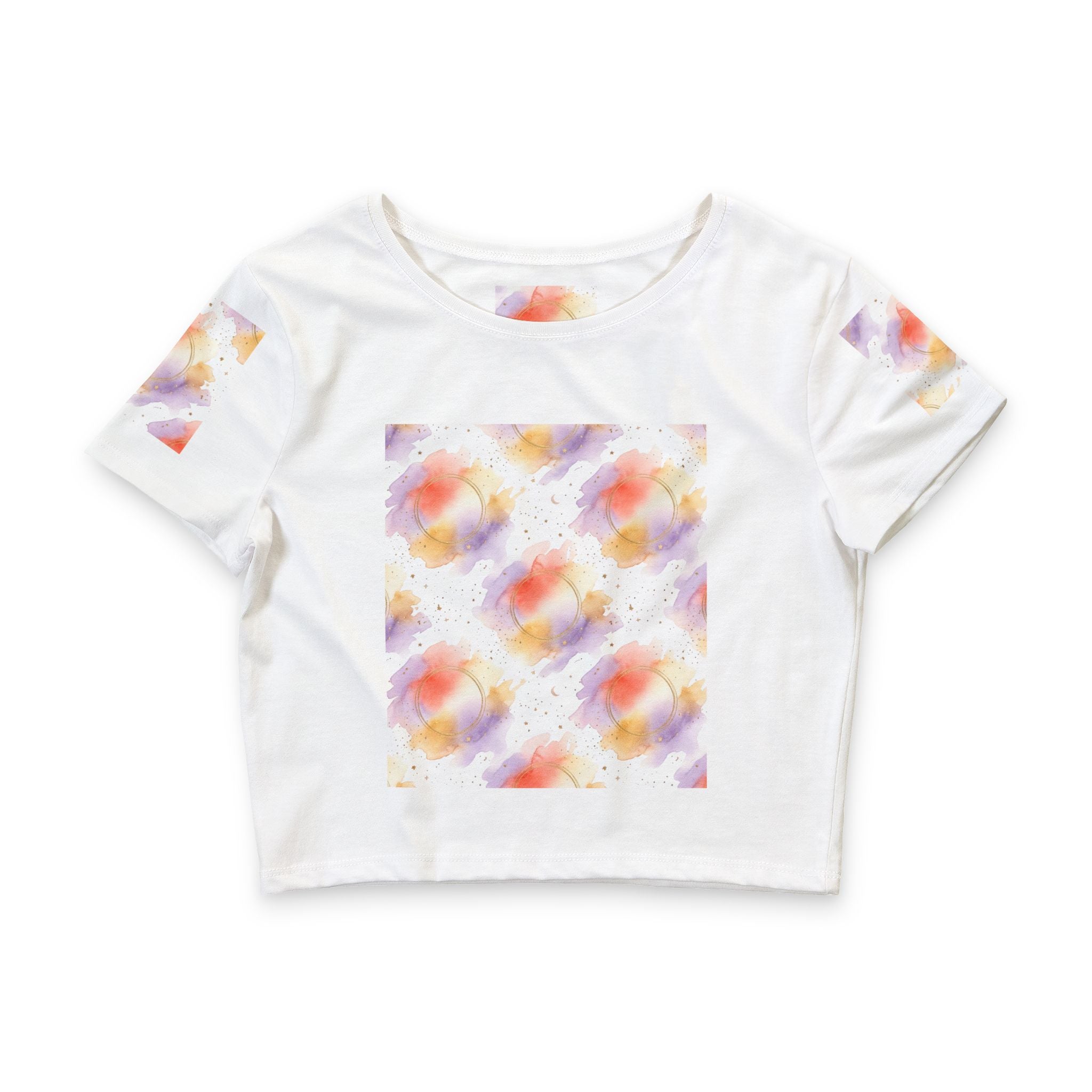 Women’s Crop Tee