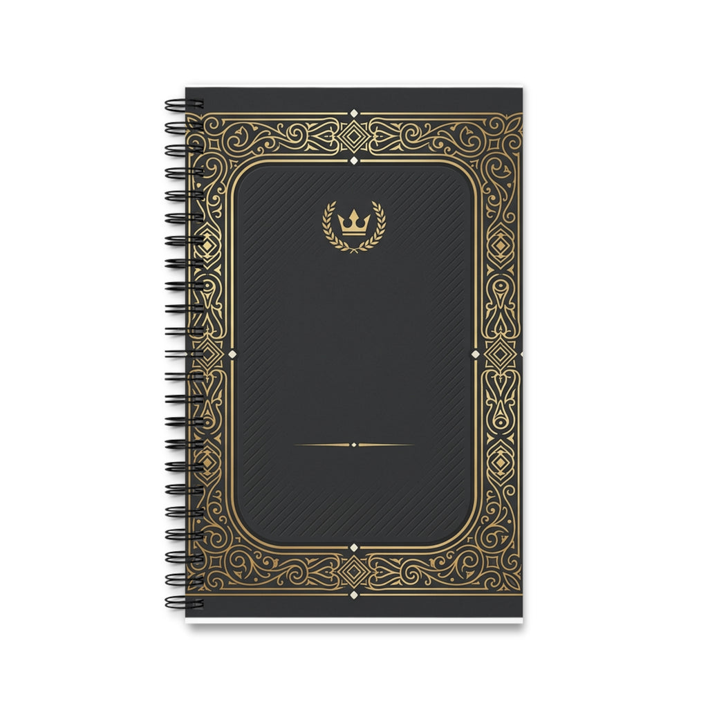 Royal Notebook – Elite Edition