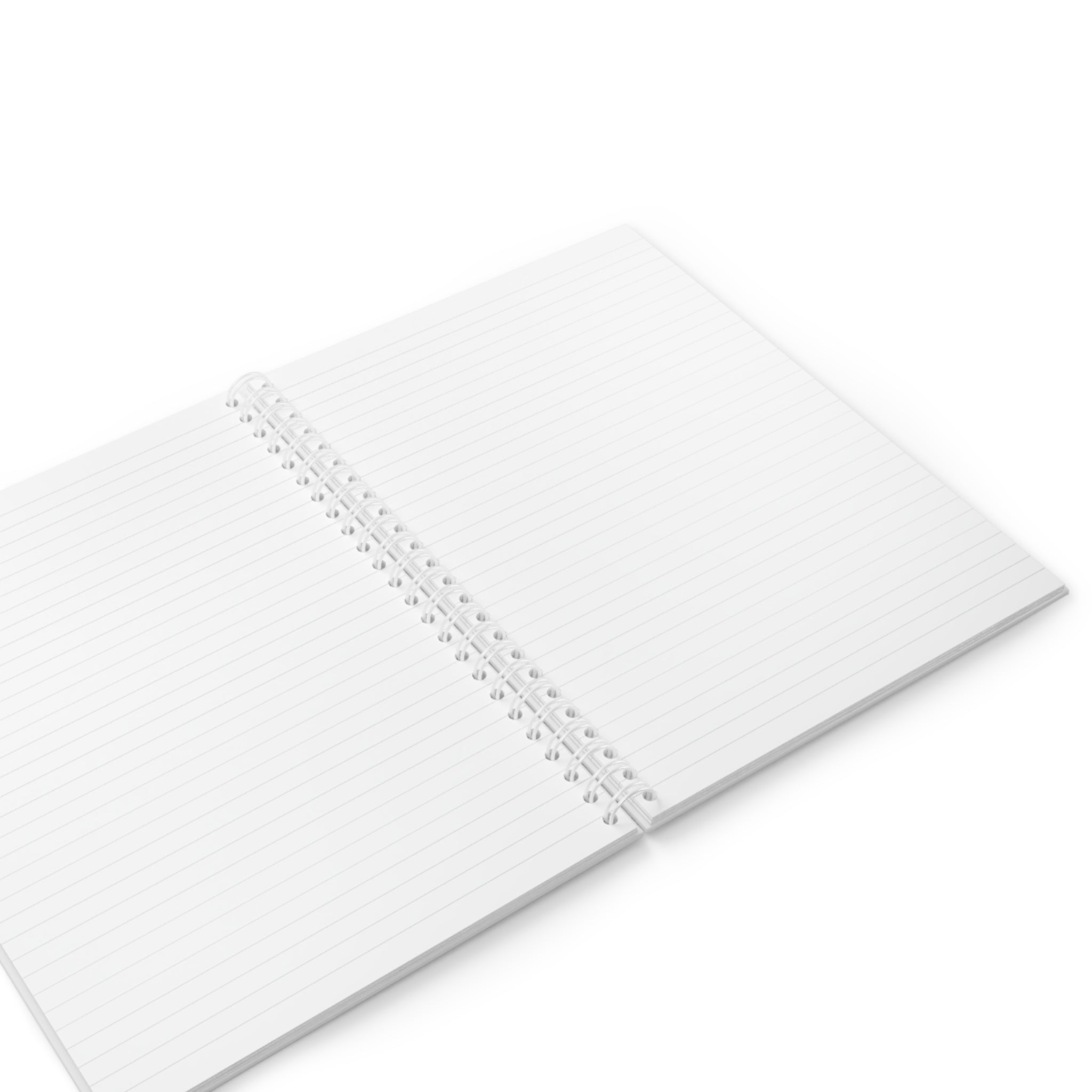 Hero Squad - Spiral Notebook