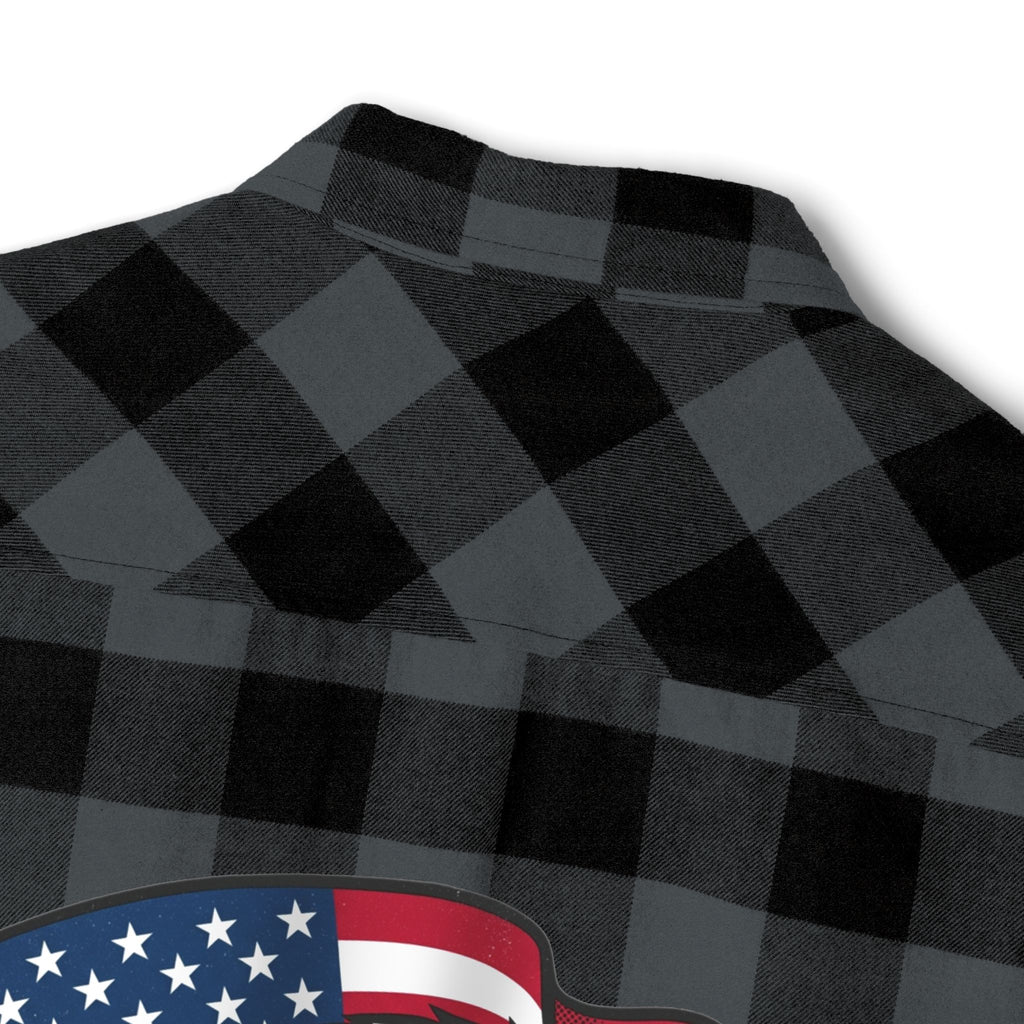 American Eagle Plaid Flannel Shirt